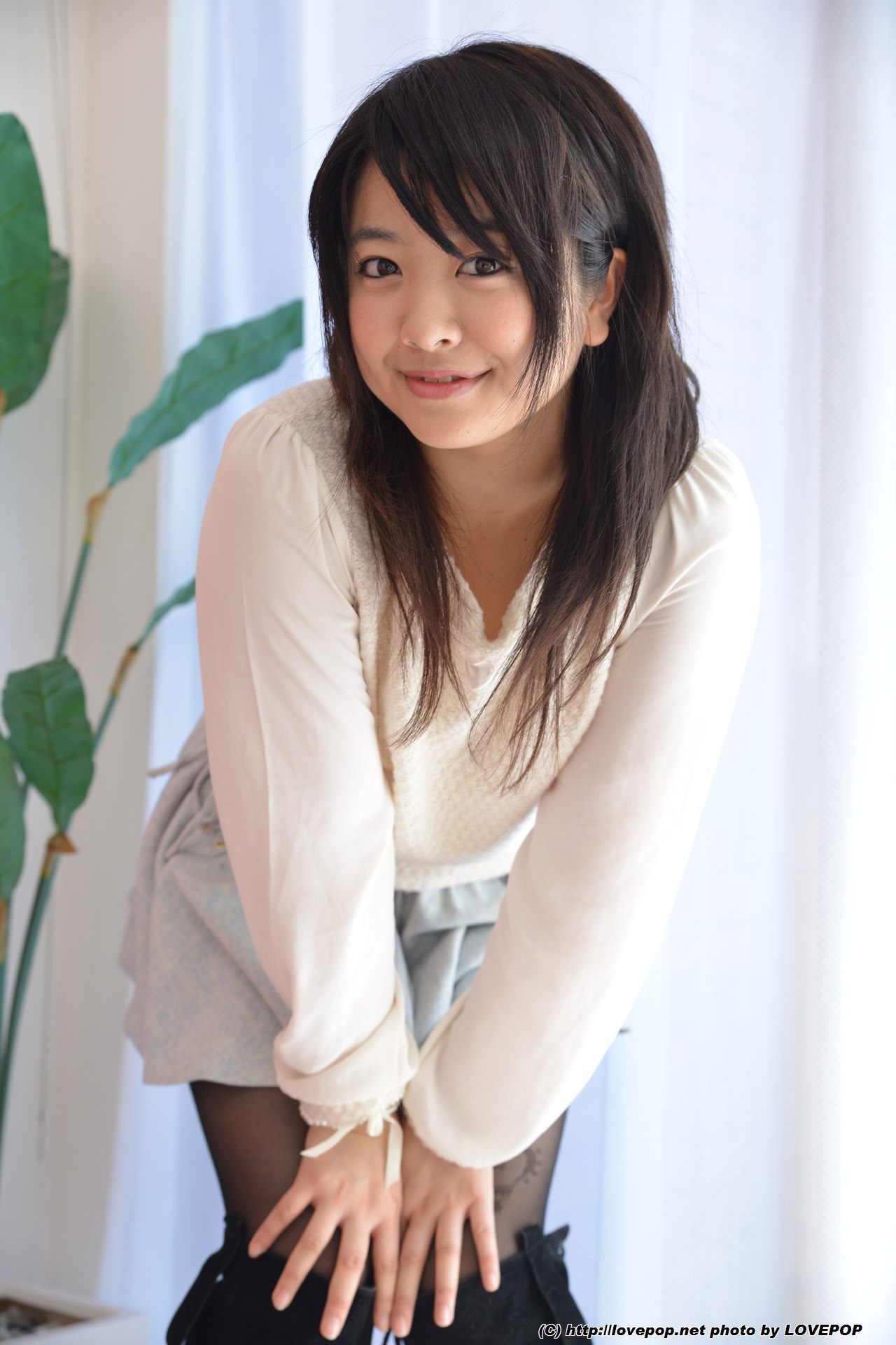 [LOVEPOP] Aki Hinomoto 陽ノ下あき Photoset 05