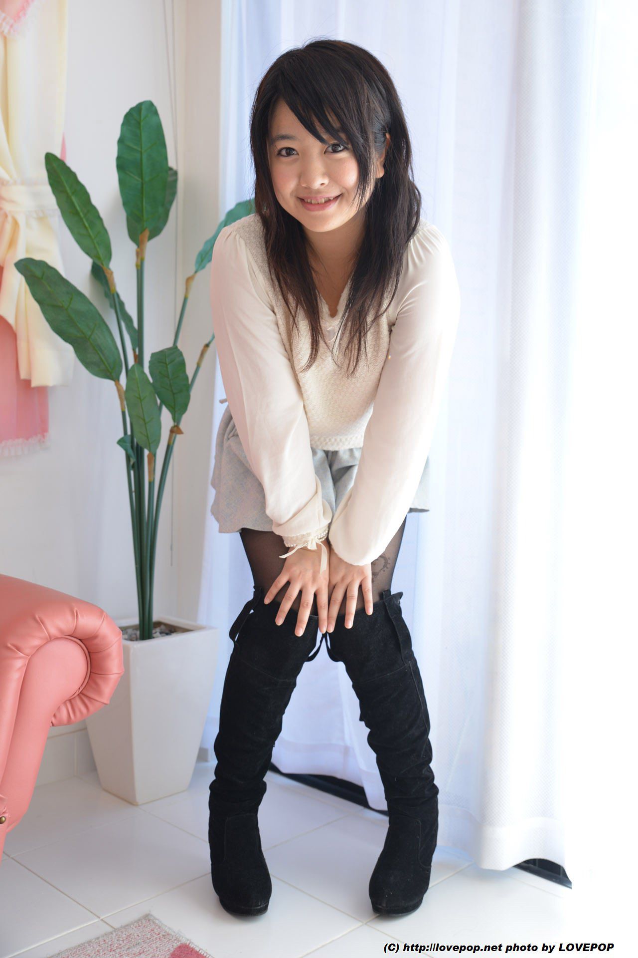 [LOVEPOP] Aki Hinomoto 陽ノ下あき Photoset 05