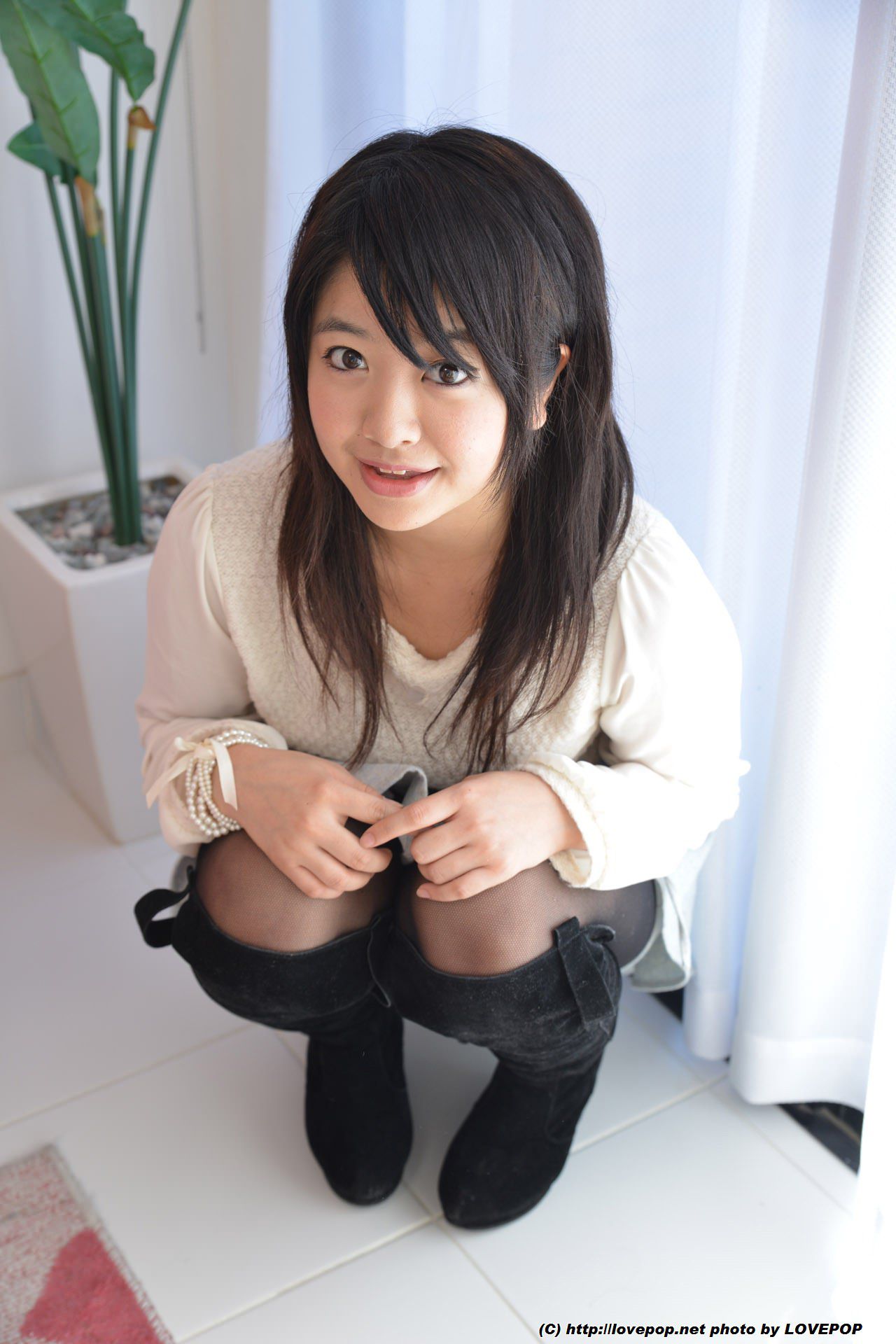[LOVEPOP] Aki Hinomoto 陽ノ下あき Photoset 05
