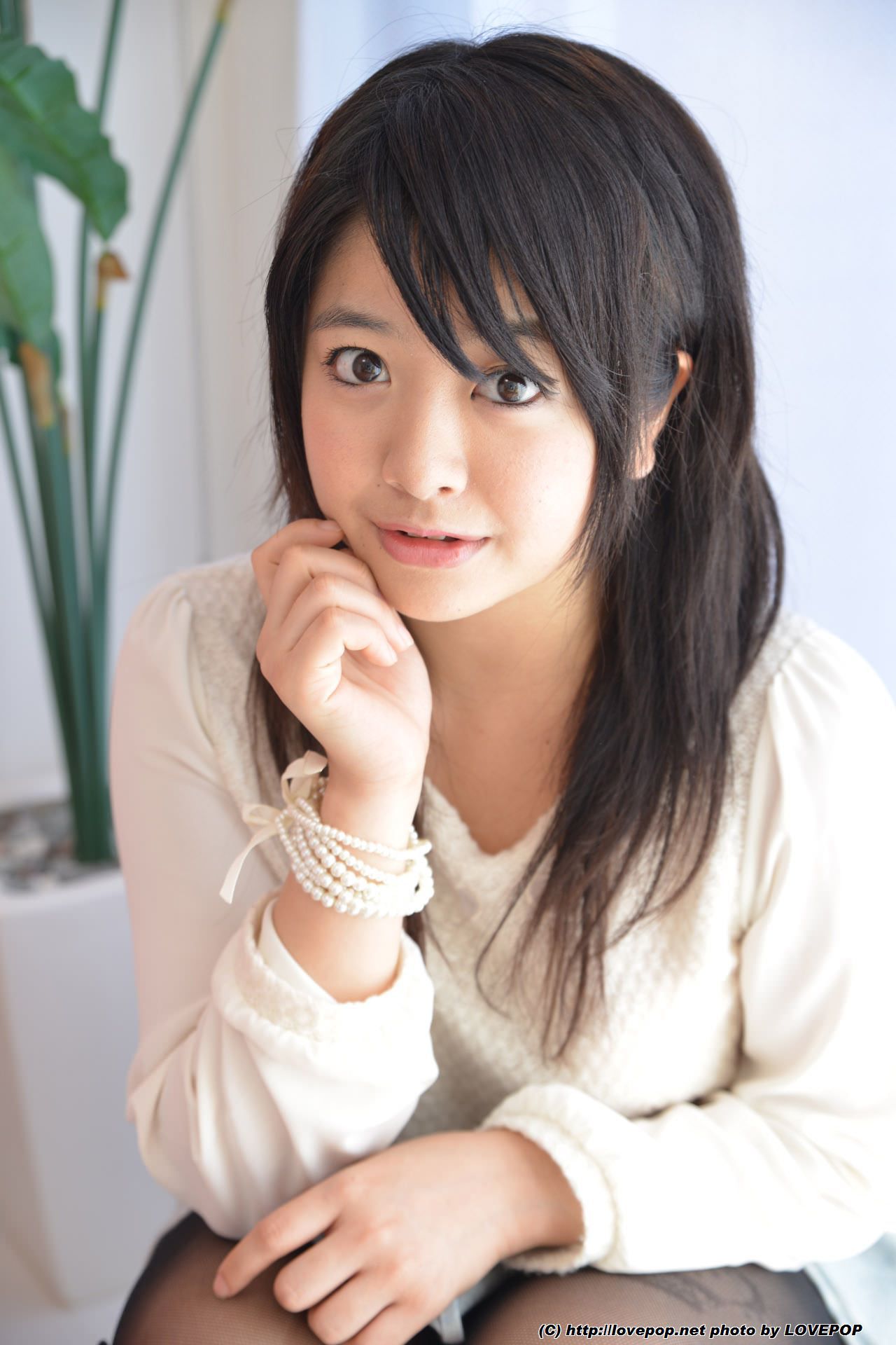 [LOVEPOP] Aki Hinomoto 陽ノ下あき Photoset 05