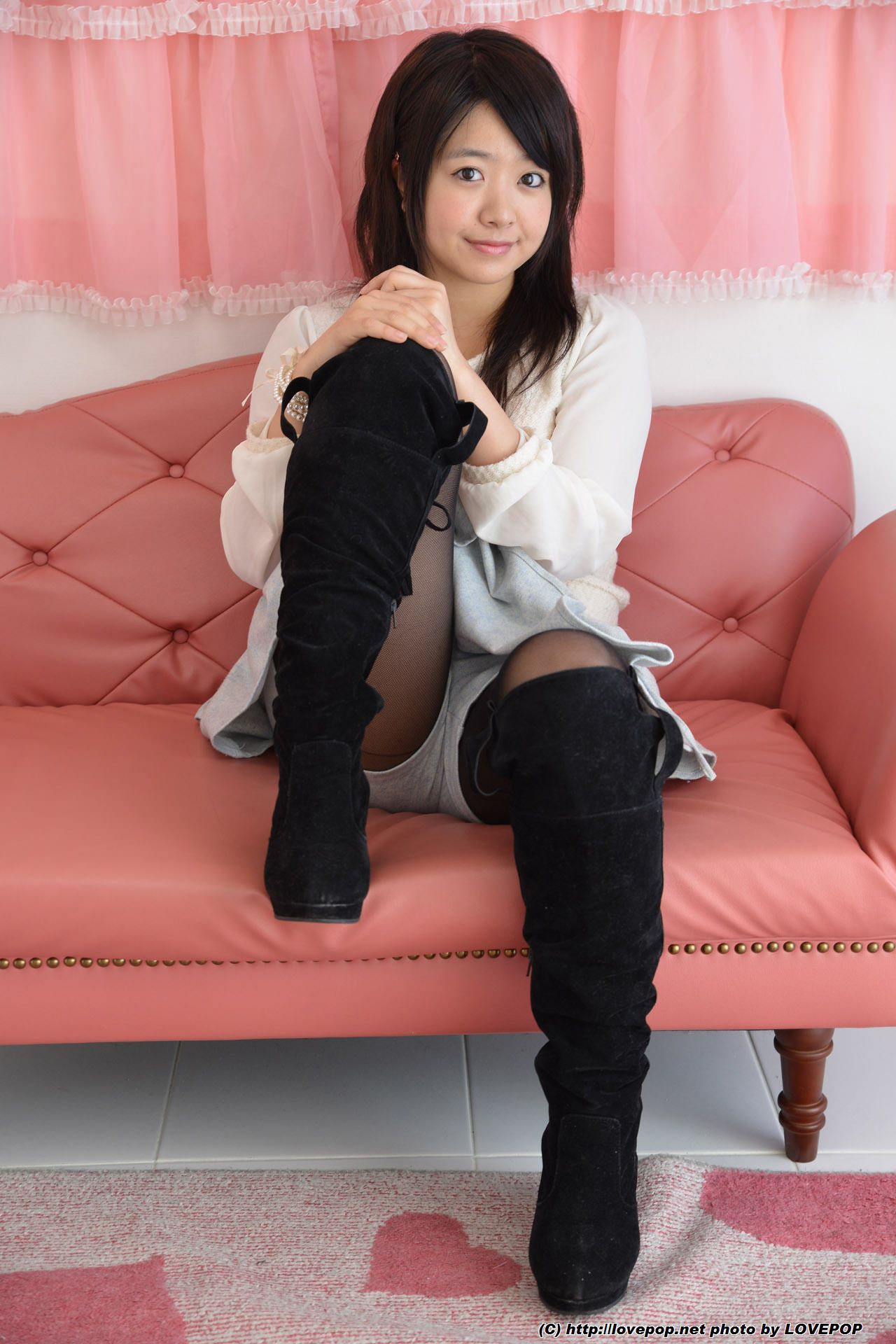[LOVEPOP] Aki Hinomoto 陽ノ下あき Photoset 05