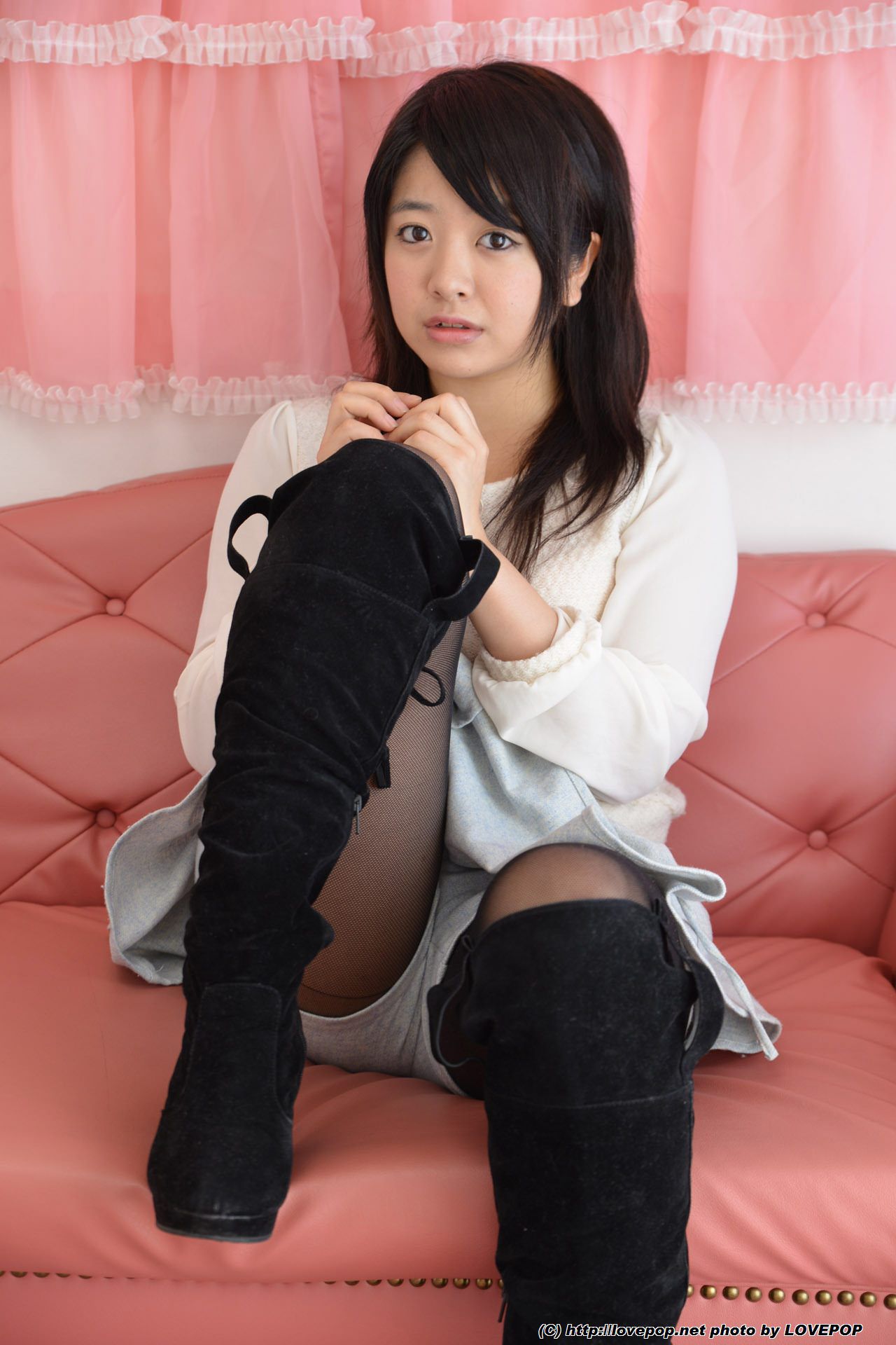 [LOVEPOP] Aki Hinomoto 陽ノ下あき Photoset 05