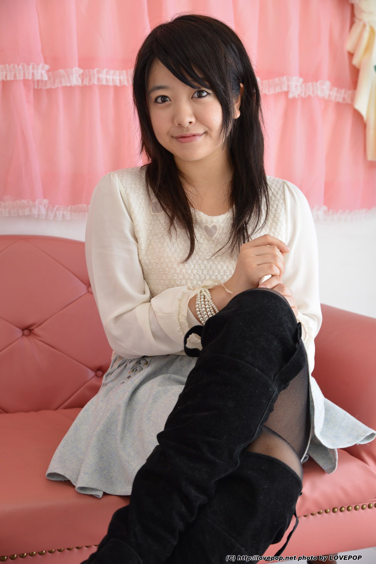 [LOVEPOP] Aki Hinomoto 陽ノ下あき Photoset 05