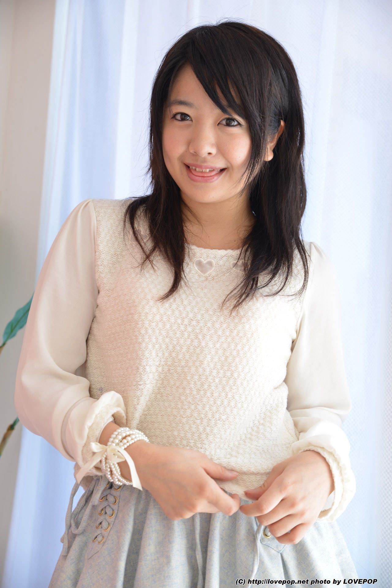 [LOVEPOP] Aki Hinomoto 陽ノ下あき Photoset 05