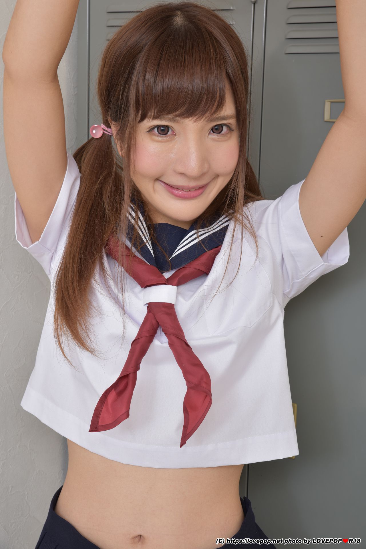 [LOVEPOP] Ayami Shionogi 汐乃木あやみ Photoset 02