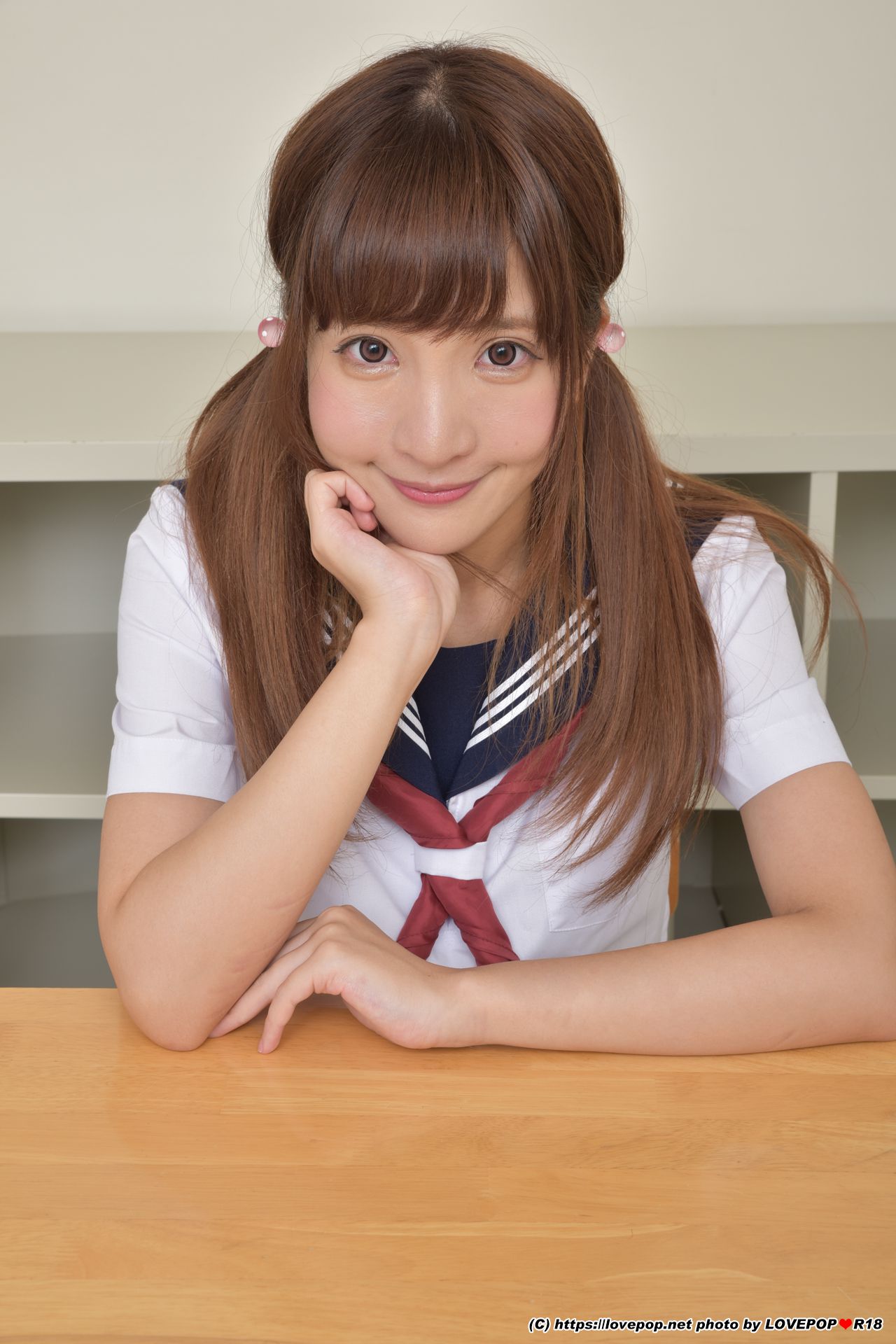 [LOVEPOP] Ayami Shionogi 汐乃木あやみ Photoset 02