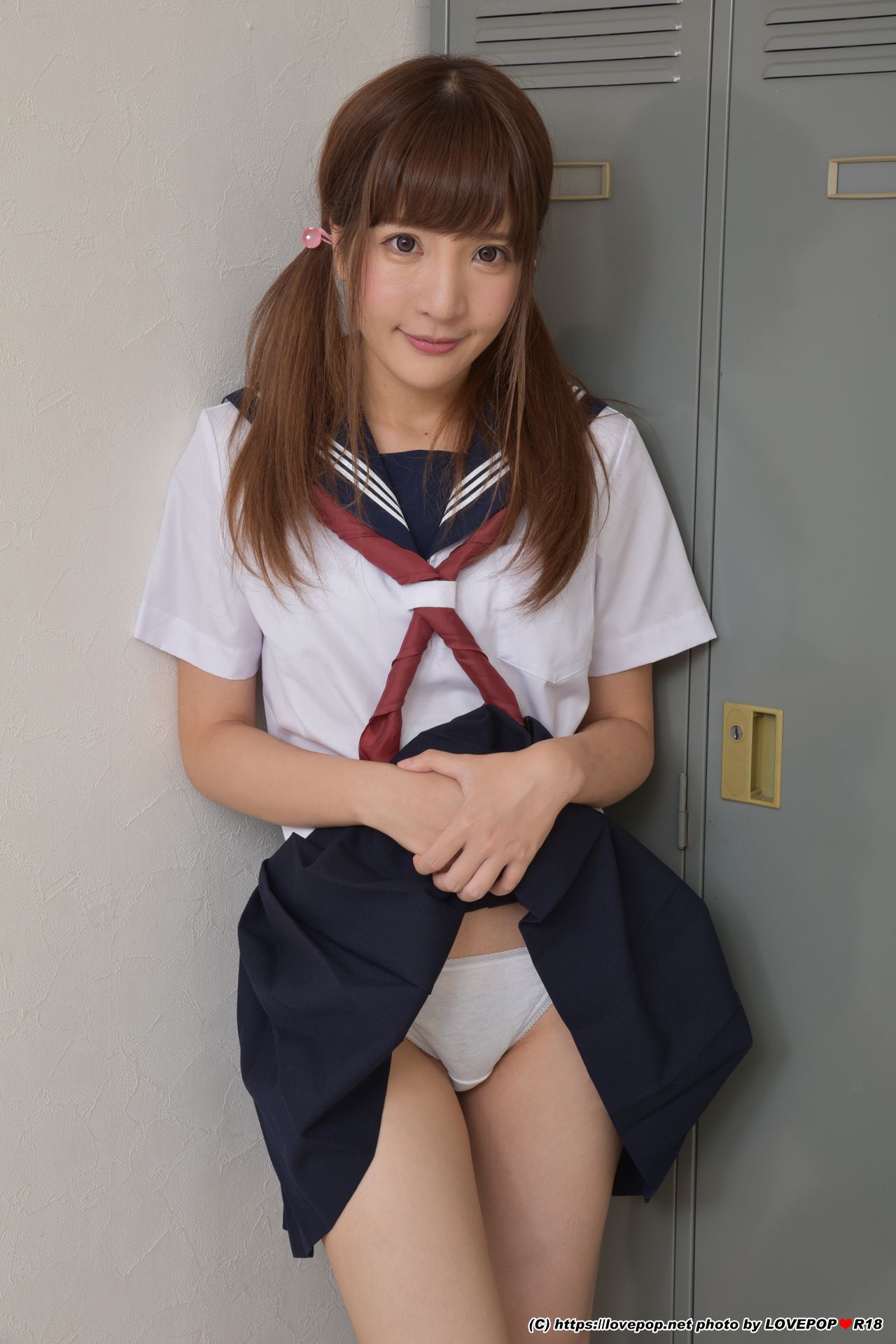 [LOVEPOP] Ayami Shionogi 汐乃木あやみ Photoset 02