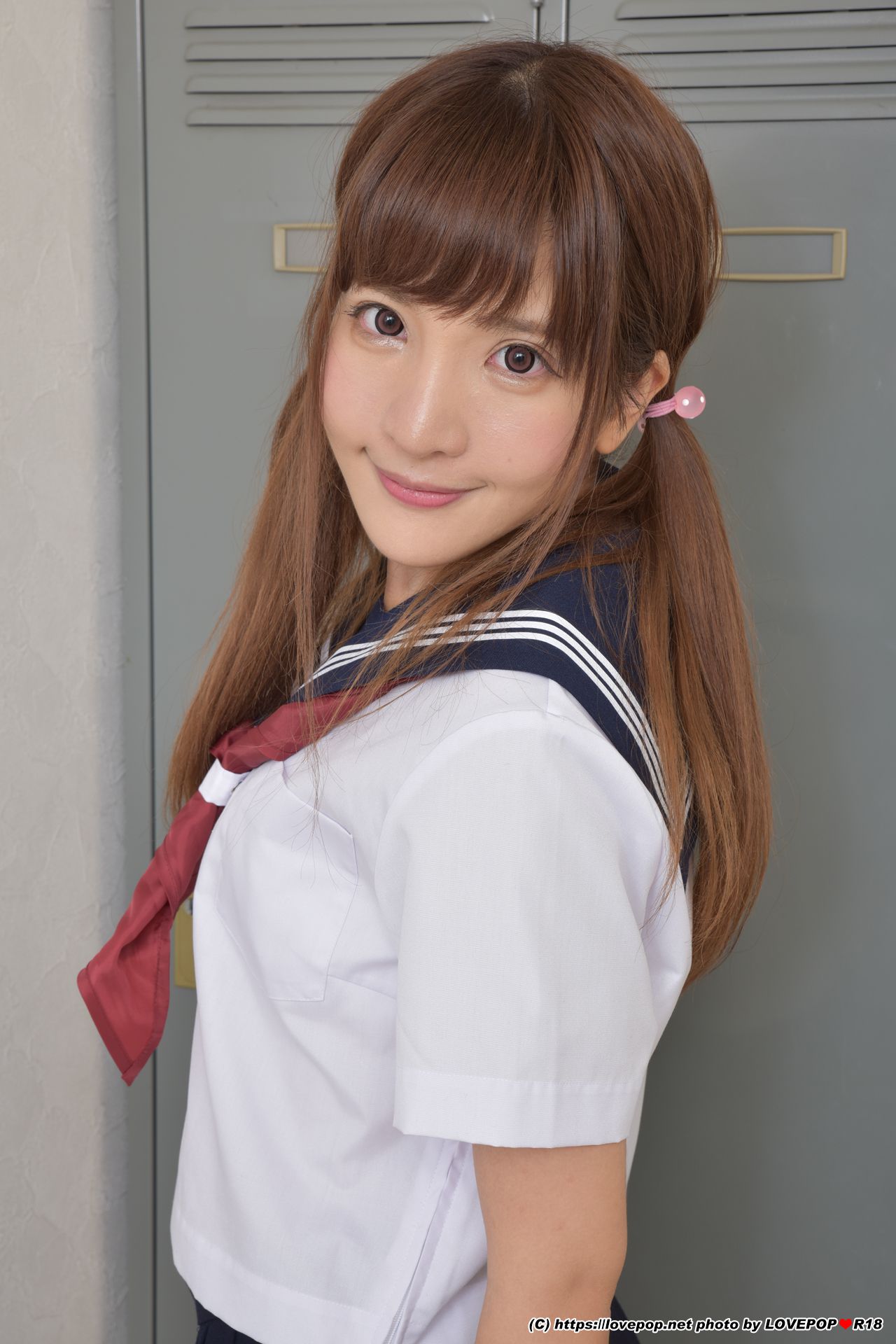 [LOVEPOP] Ayami Shionogi 汐乃木あやみ Photoset 02