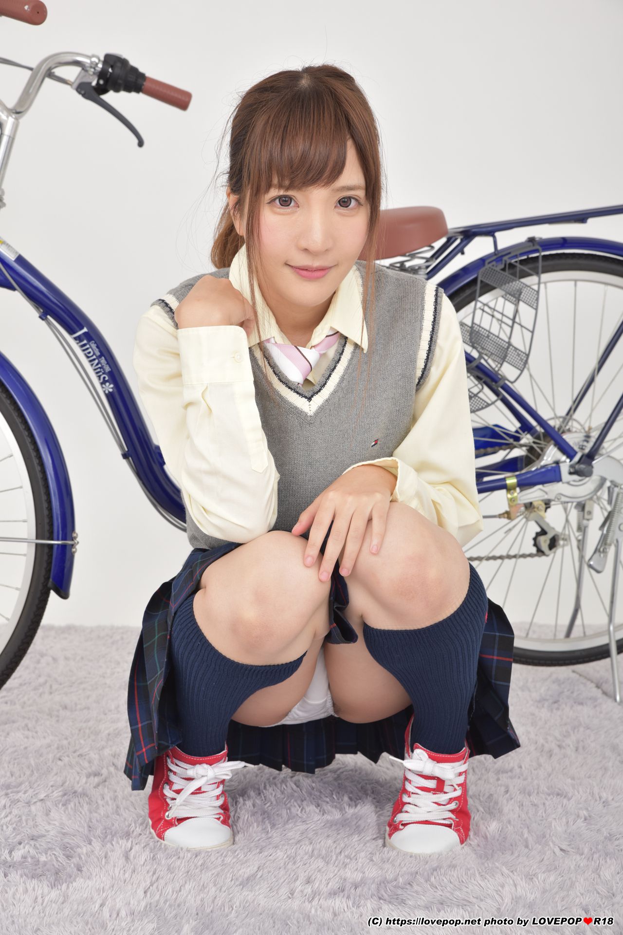 [LOVEPOP] Ayami Shionogi 汐乃木あやみ Photoset 04