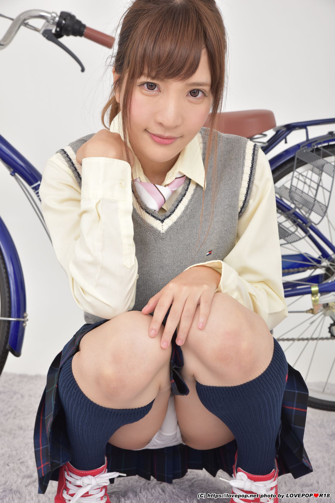 [LOVEPOP] Ayami Shionogi 汐乃木あやみ Photoset 04