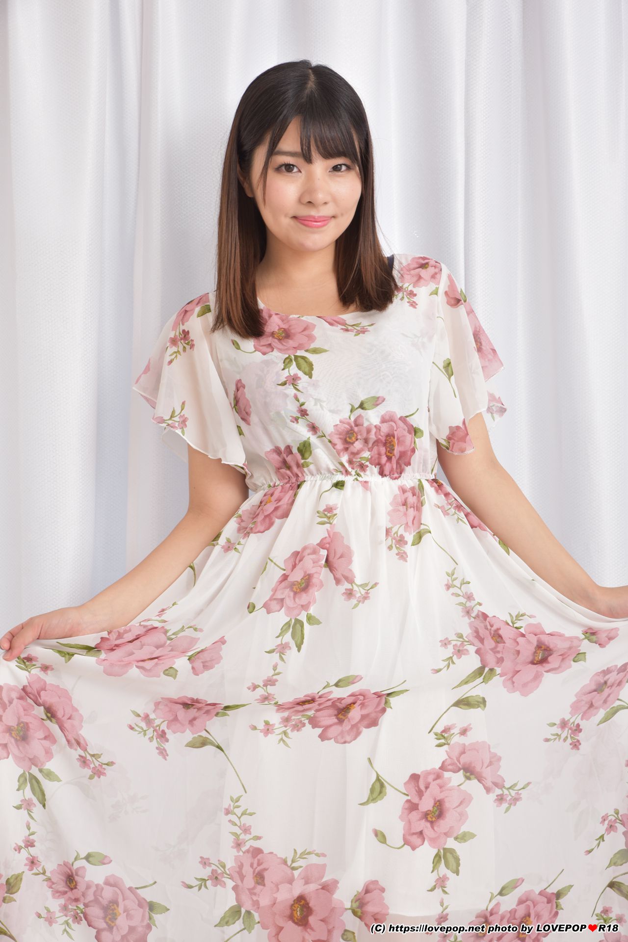 [LOVEPOP] Hana Misora 海空花 Photoset 04