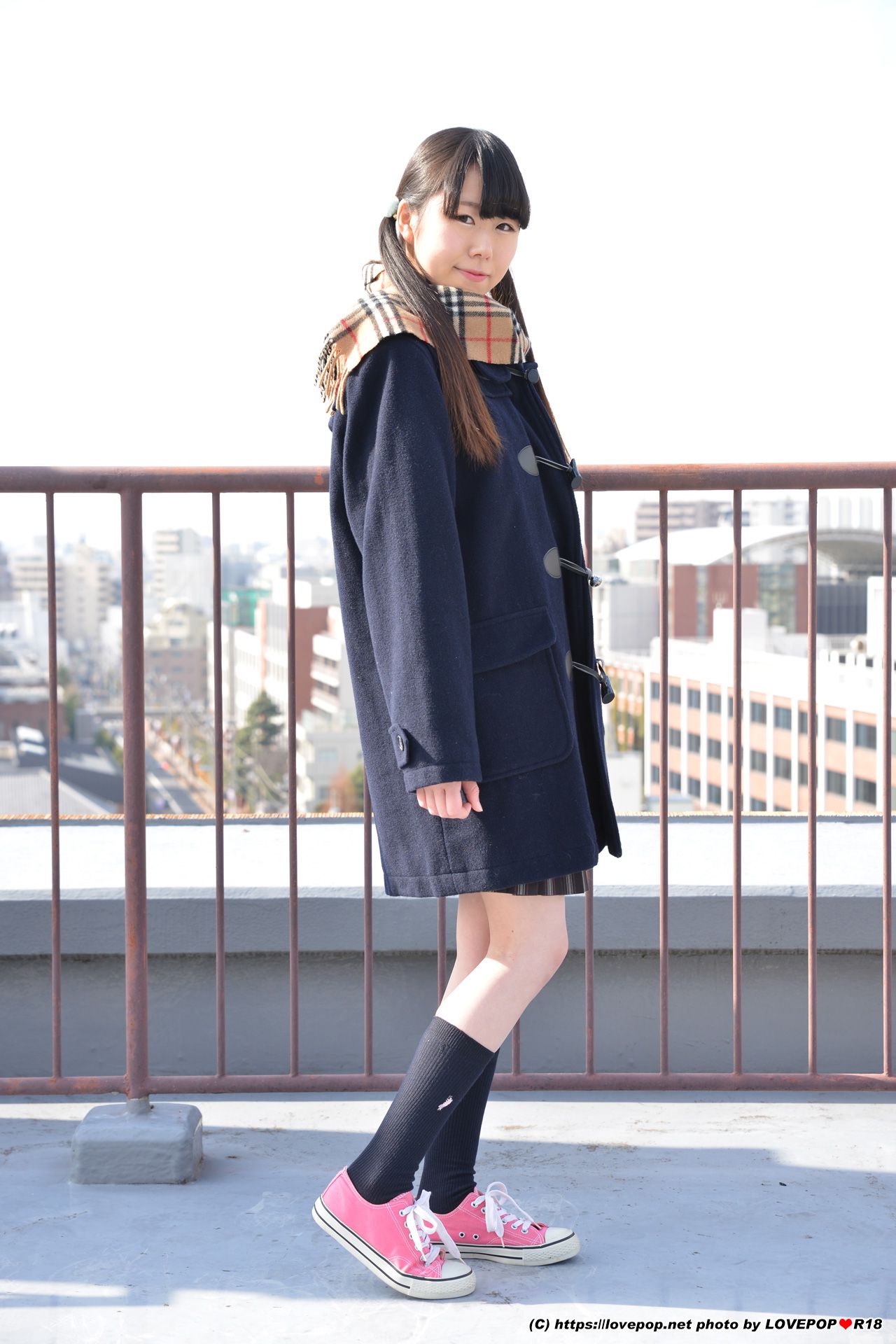 [LOVEPOP] Kanon Momoha 百葉花音 Photoset 01