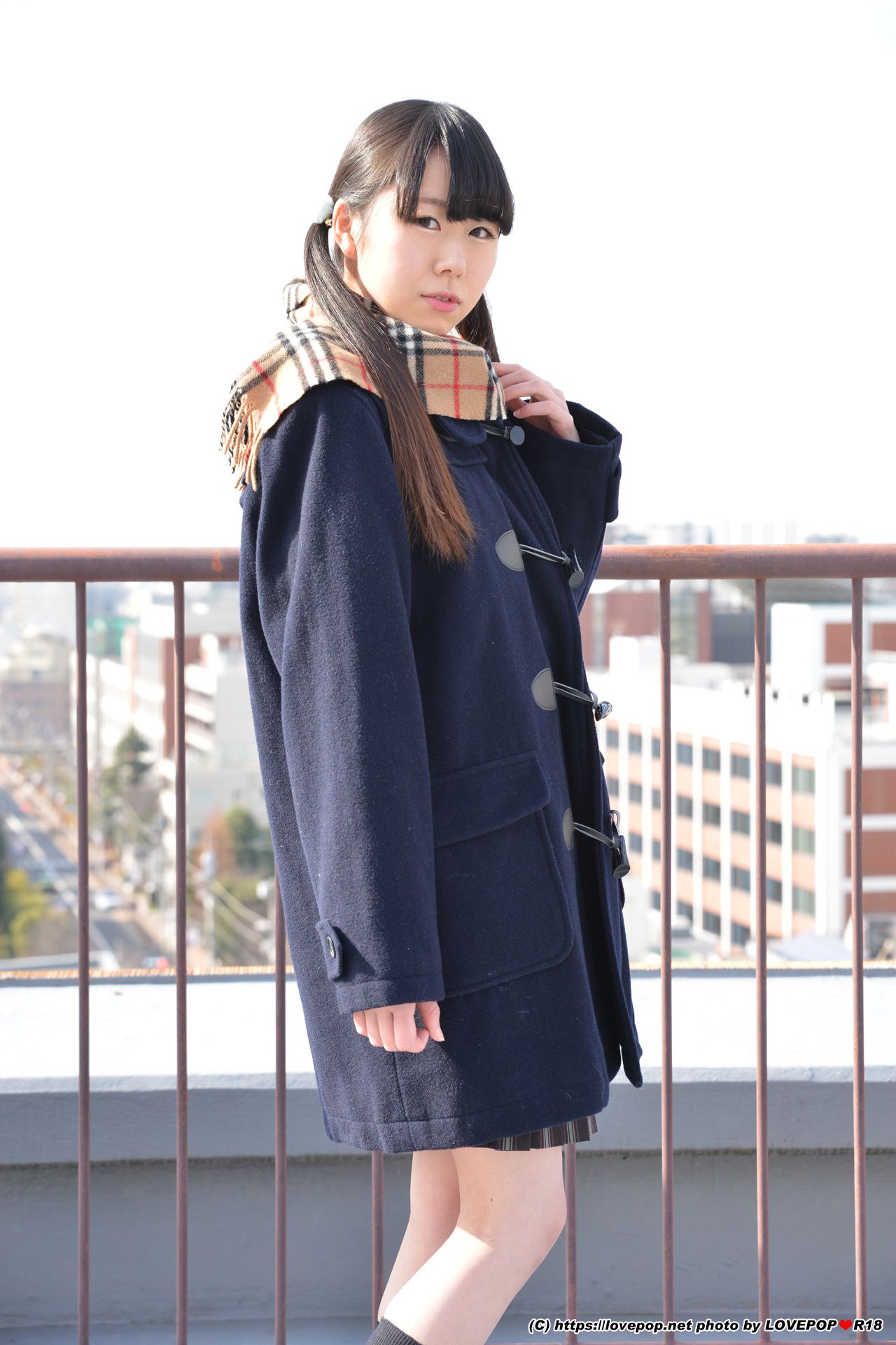 [LOVEPOP] Kanon Momoha 百葉花音 Photoset 01