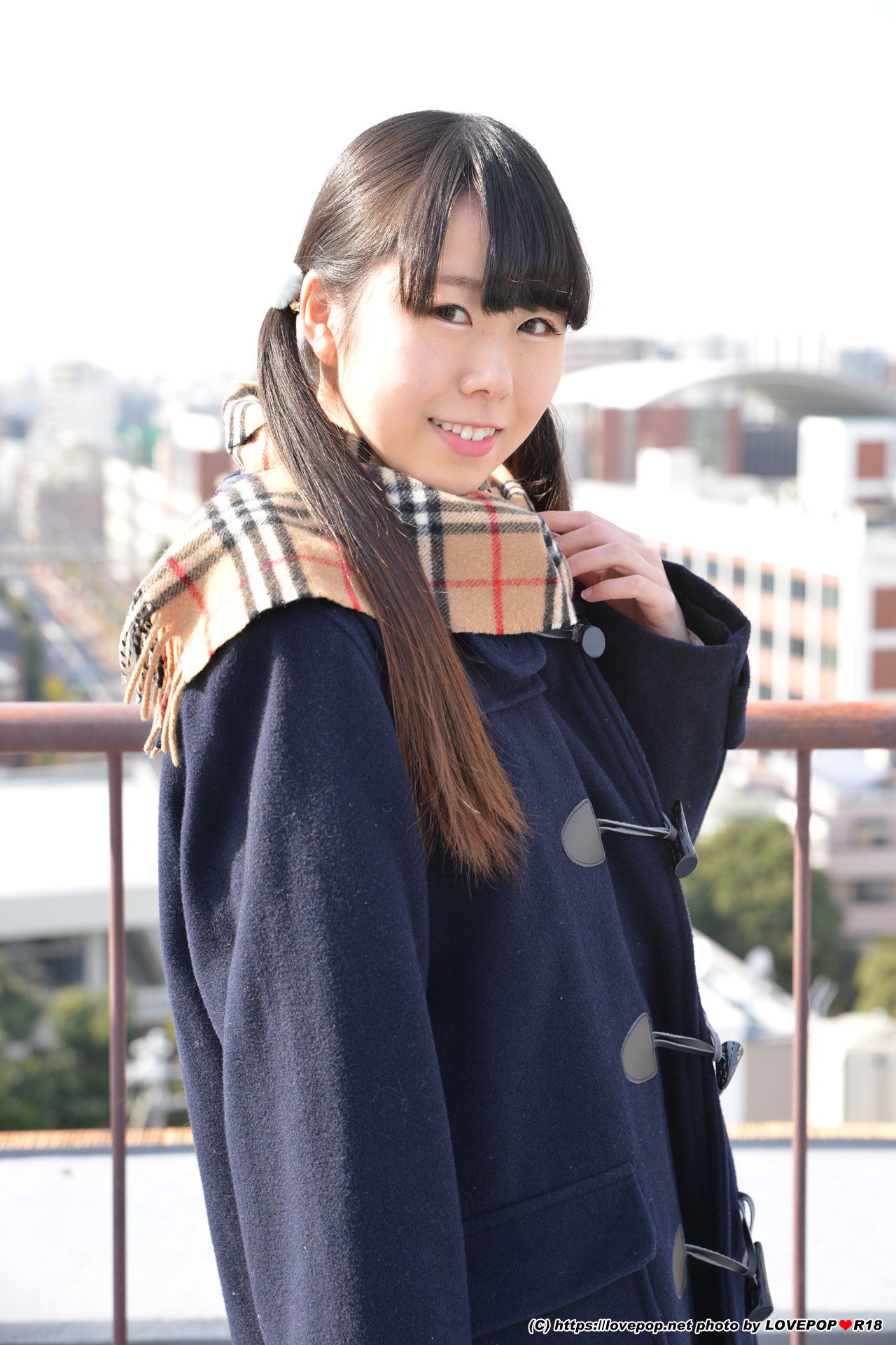 [LOVEPOP] Kanon Momoha 百葉花音 Photoset 01