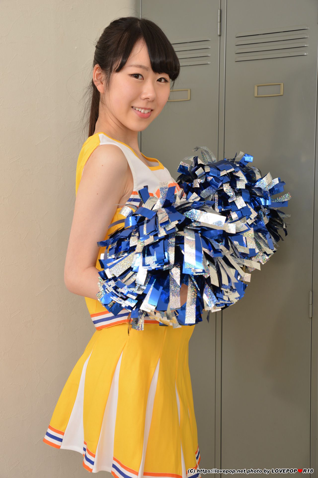 [LOVEPOP] Kanon Momoha 百葉花音 Photoset 02