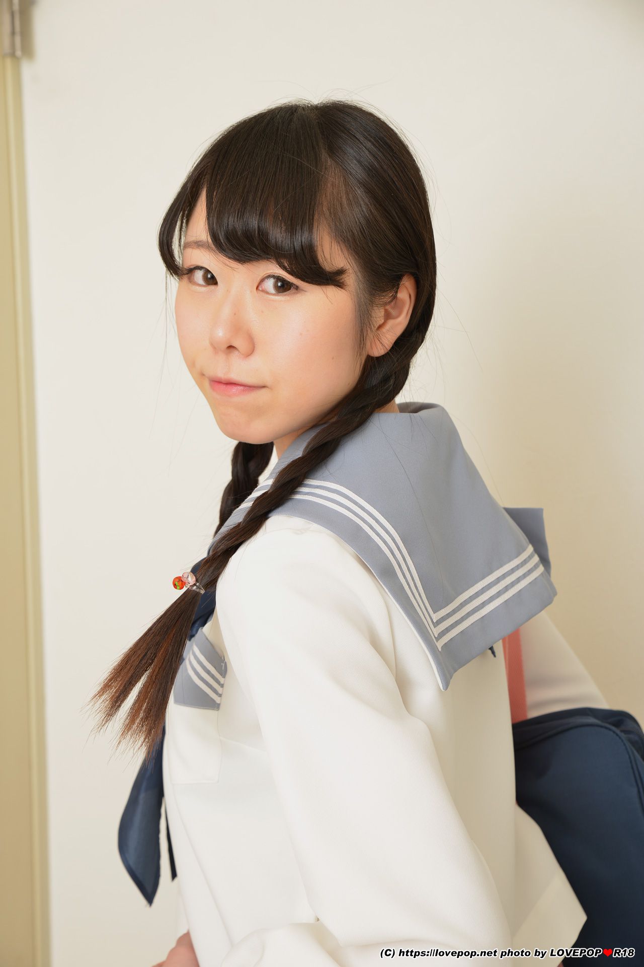 [LOVEPOP] Kanon Momoha 百葉花音 Photoset 03
