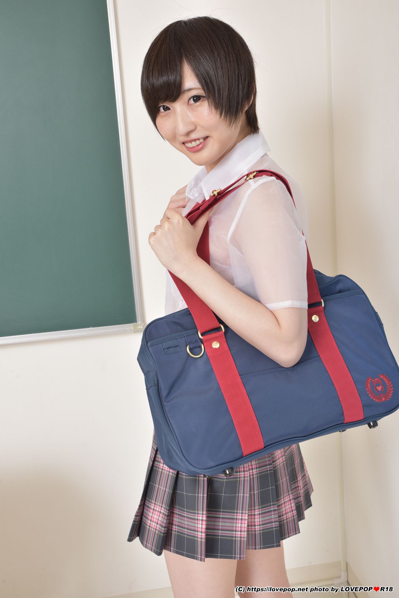 [LOVEPOP] Maria Wakatsuki (2) 若月まりあ Photoset 02