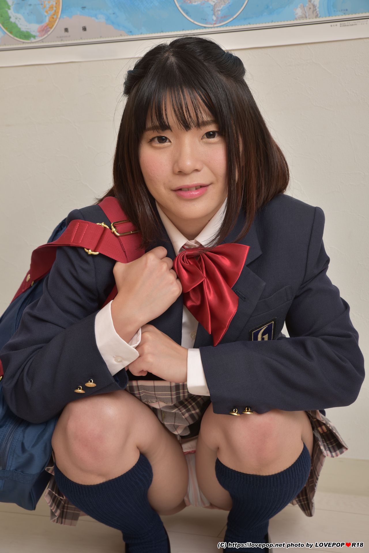 [LOVEPOP] Riko Satou 佐藤りこ Photoset 01