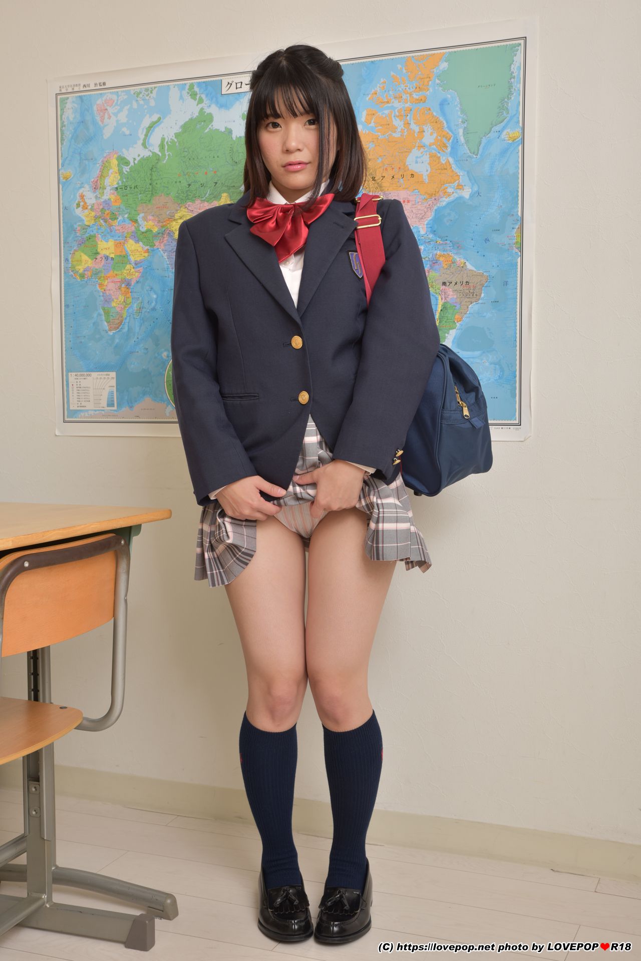 [LOVEPOP] Riko Satou 佐藤りこ Photoset 01