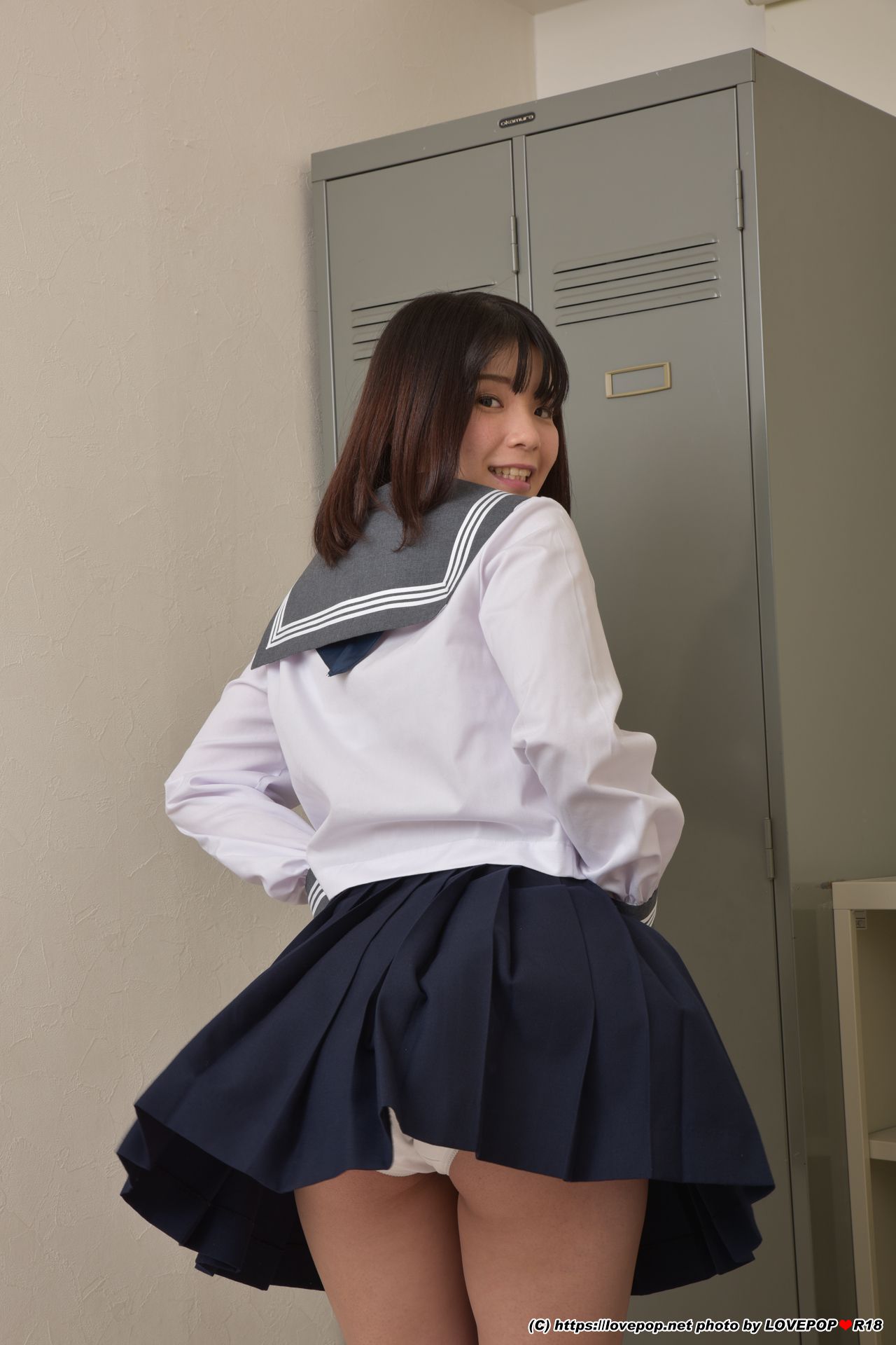 [LOVEPOP] Riko Satou 佐藤りこ Photoset 02