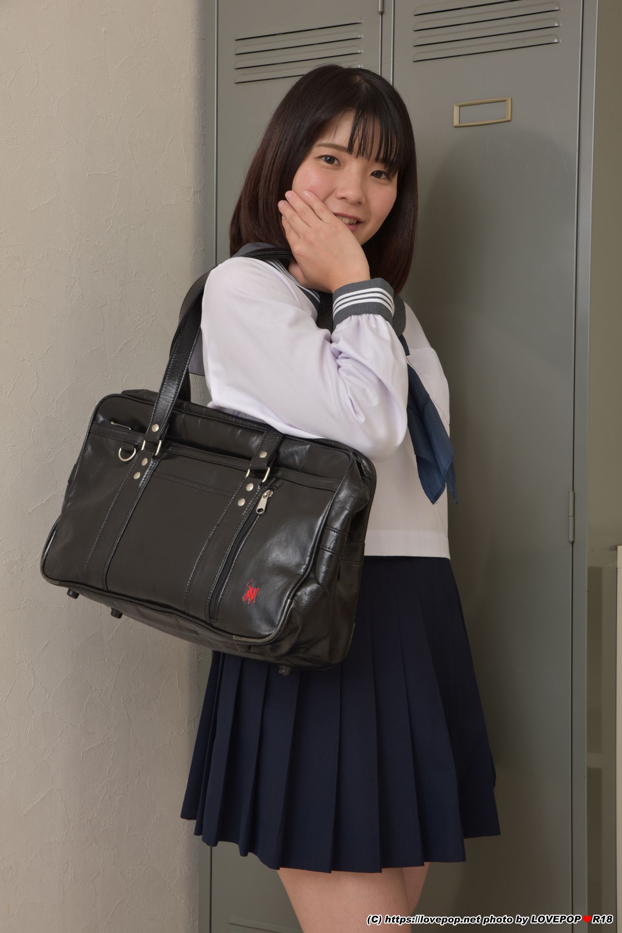 [LOVEPOP] Riko Satou 佐藤りこ Photoset 02