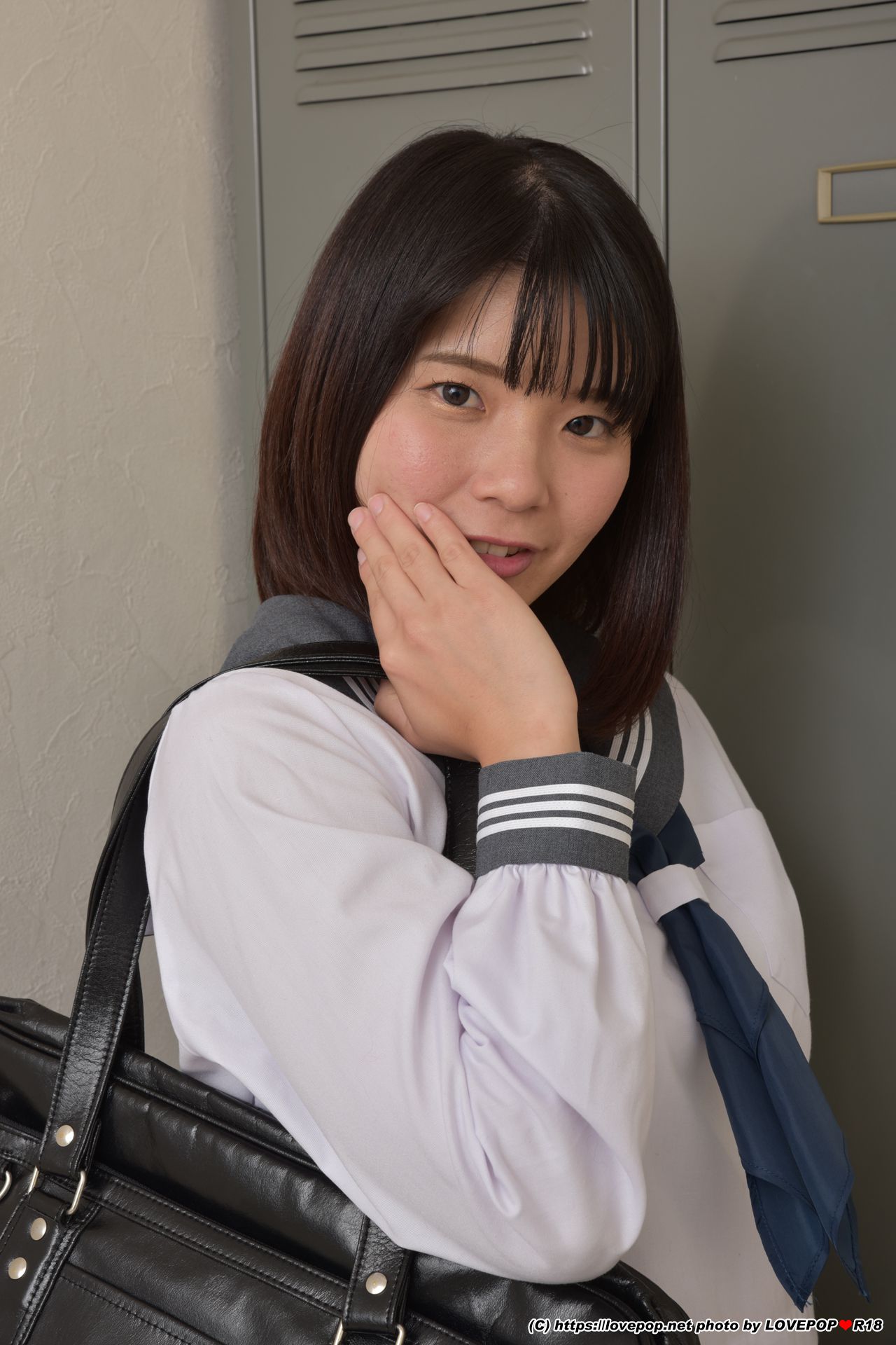 [LOVEPOP] Riko Satou 佐藤りこ Photoset 02