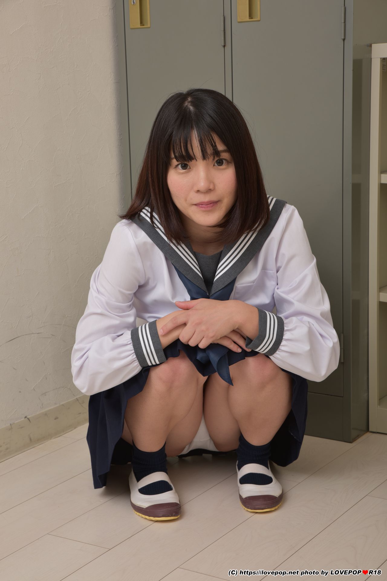 [LOVEPOP] Riko Satou 佐藤りこ Photoset 02