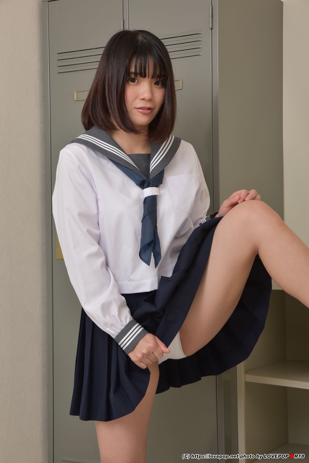 [LOVEPOP] Riko Satou 佐藤りこ Photoset 02
