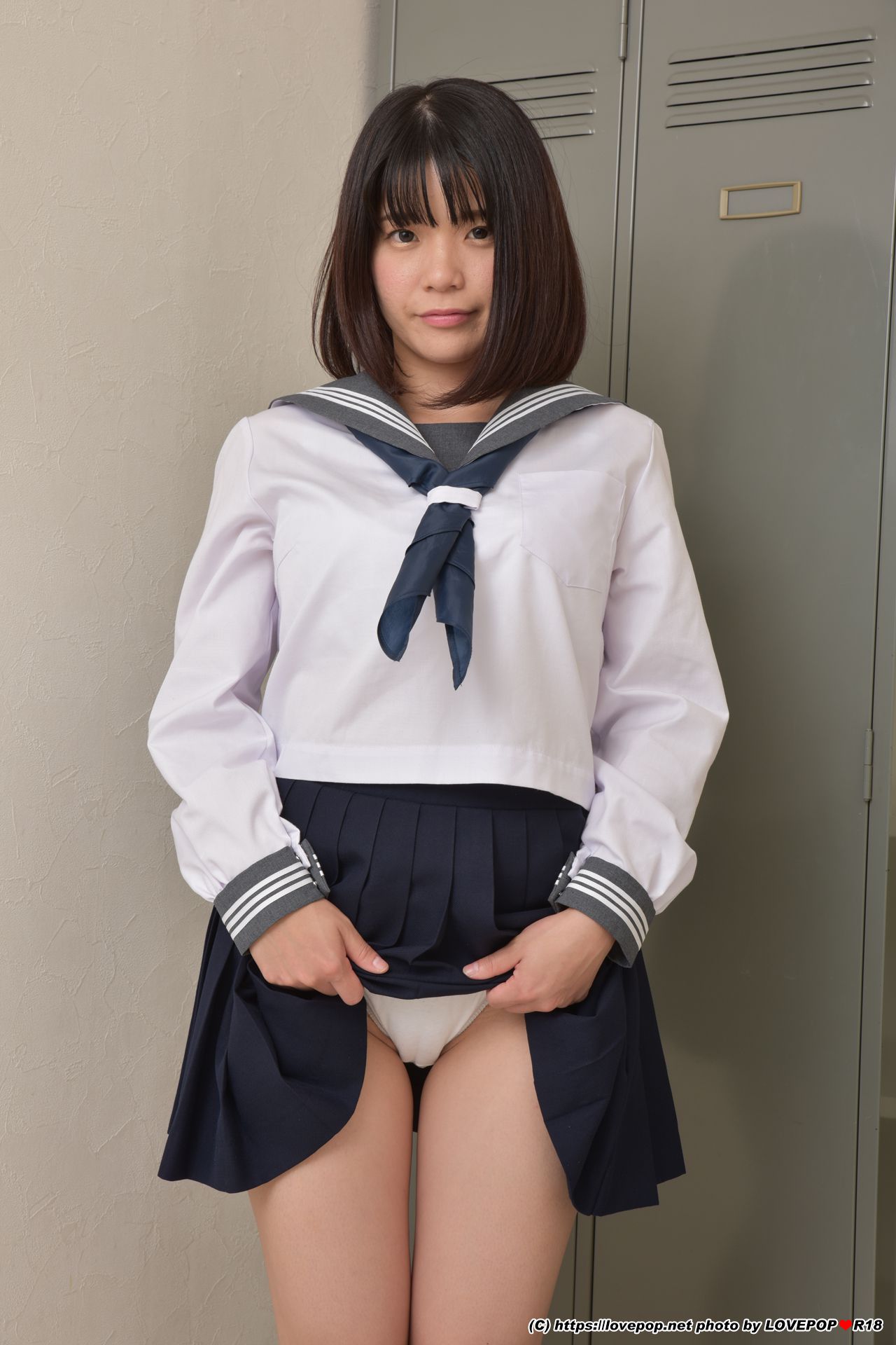 [LOVEPOP] Riko Satou 佐藤りこ Photoset 02