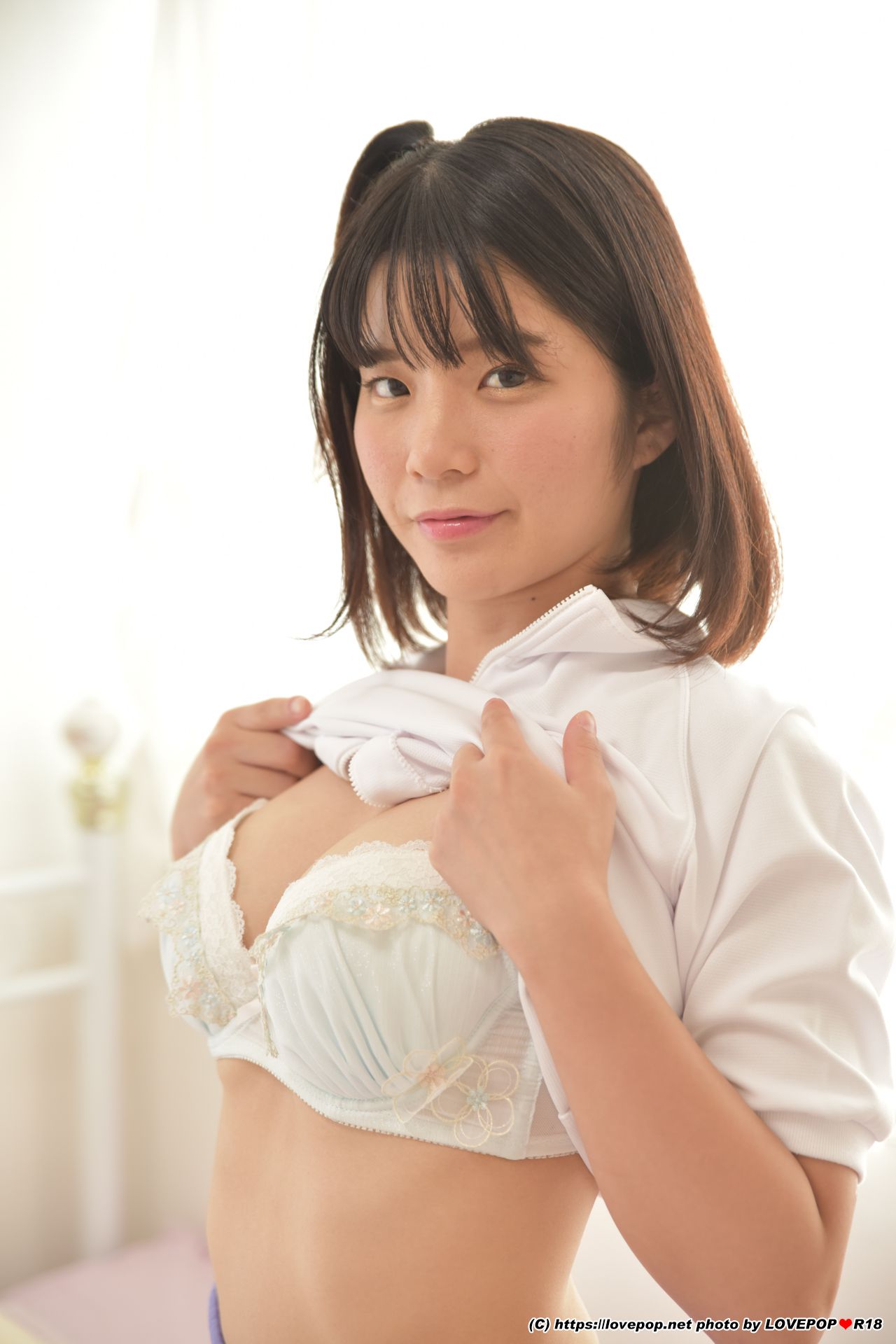 [LOVEPOP] Riko Satou 佐藤りこ Photoset 03