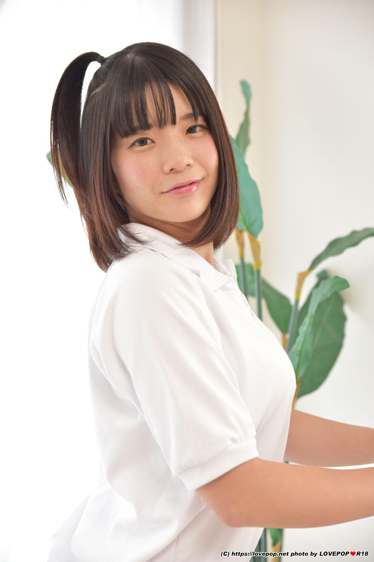 [LOVEPOP] Riko Satou 佐藤りこ Photoset 03