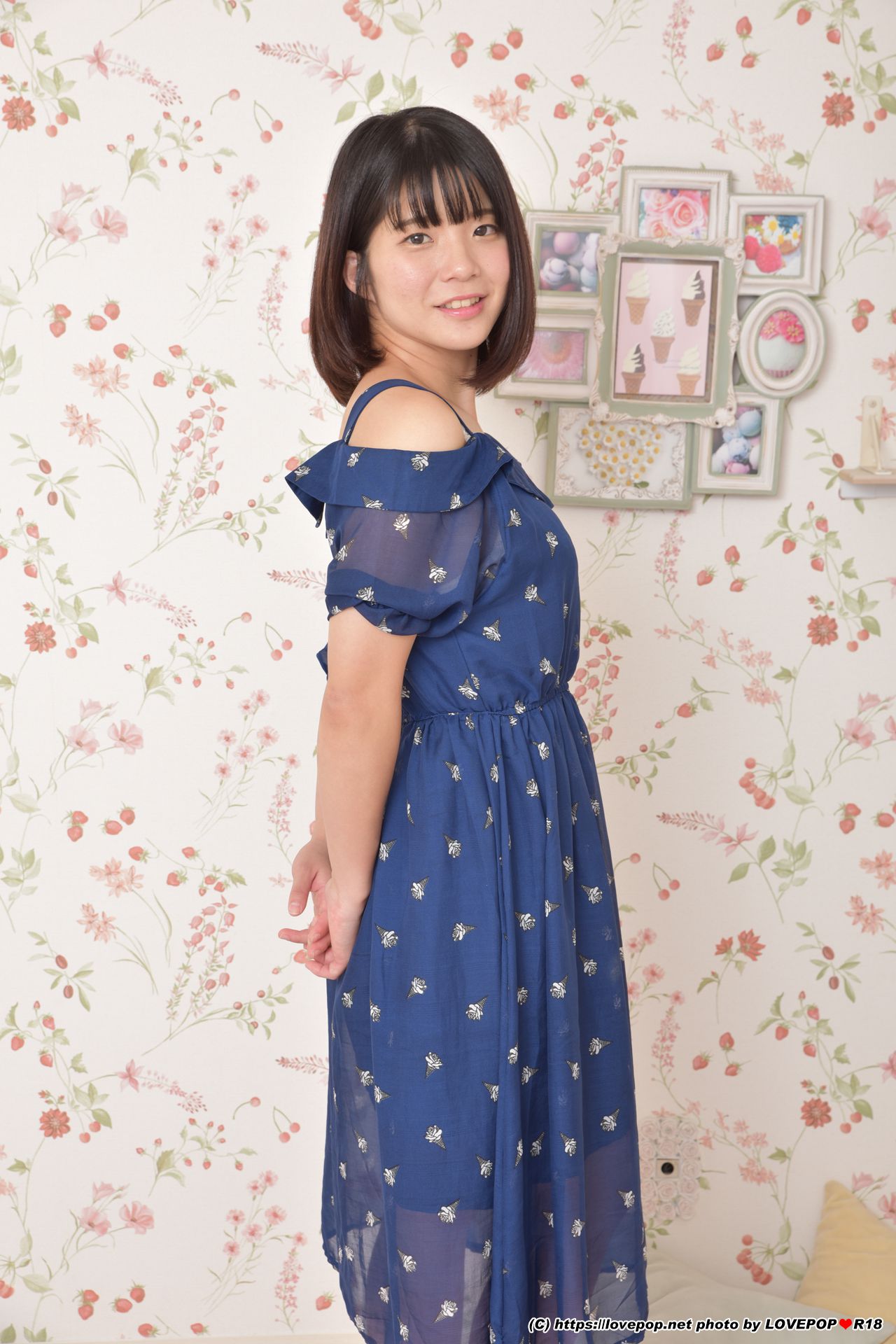 [LOVEPOP] Riko Satou 佐藤りこ Photoset 04