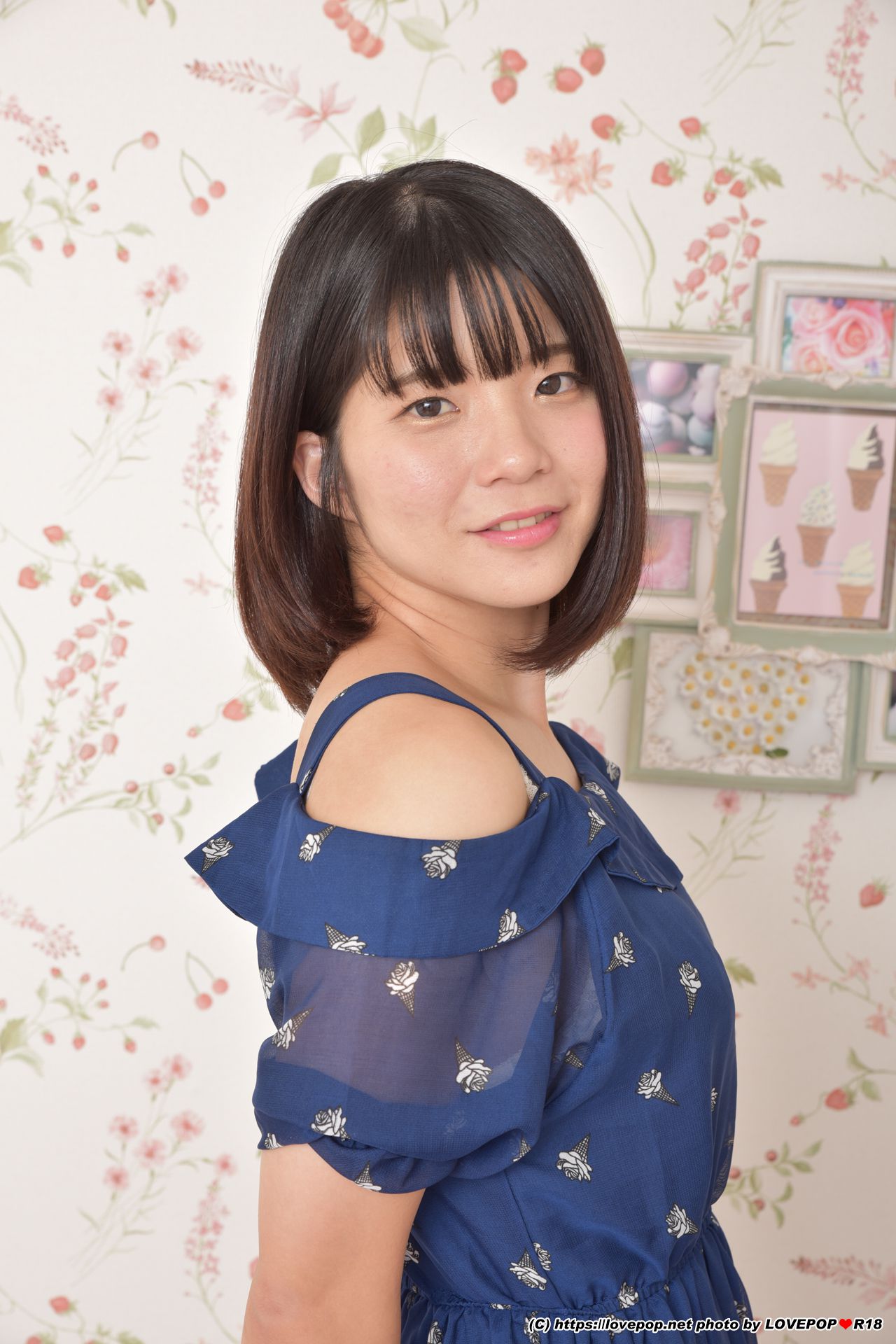 [LOVEPOP] Riko Satou 佐藤りこ Photoset 04
