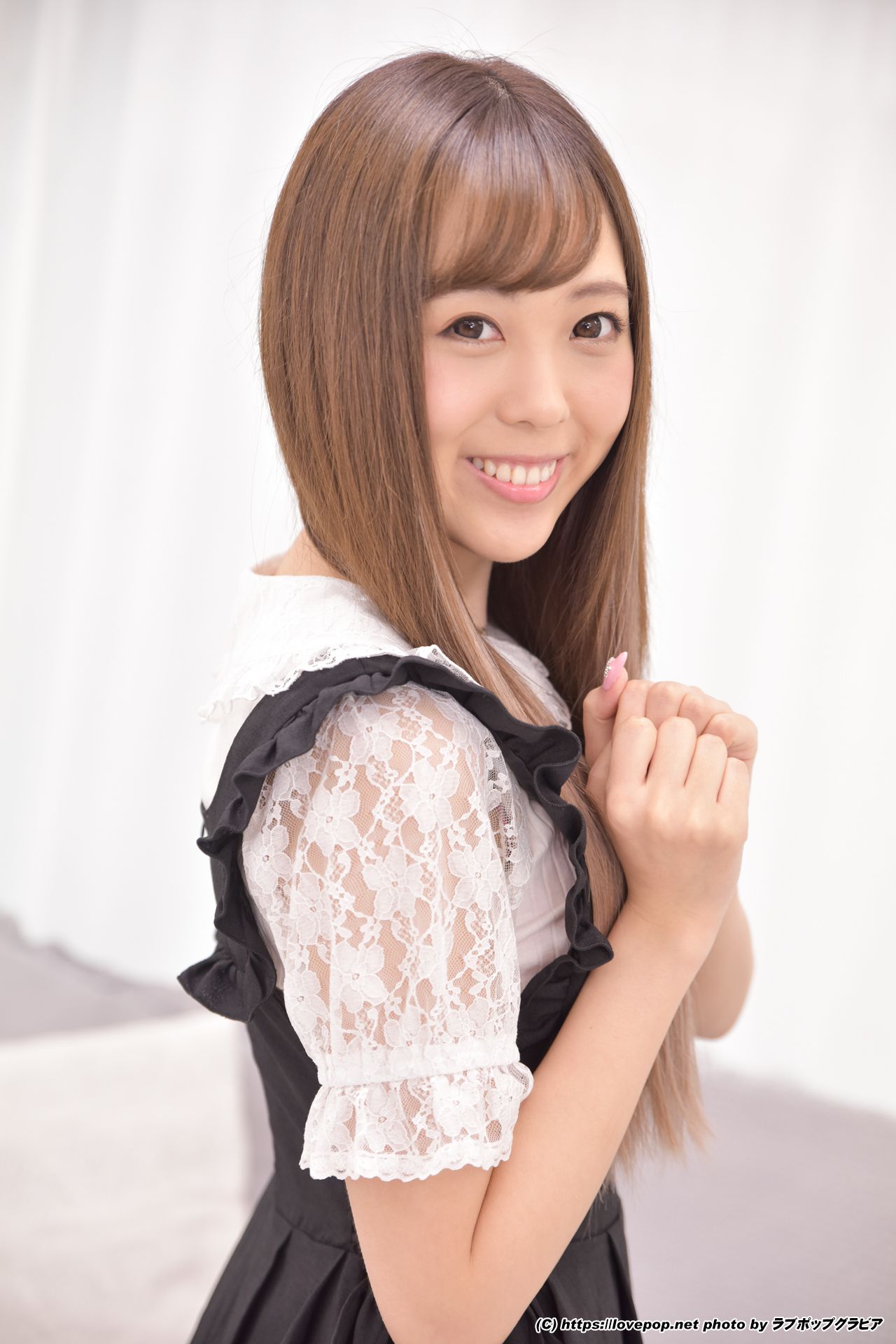 [LOVEPOP] Shion Kusakawa 草川紫音 Photoset 01