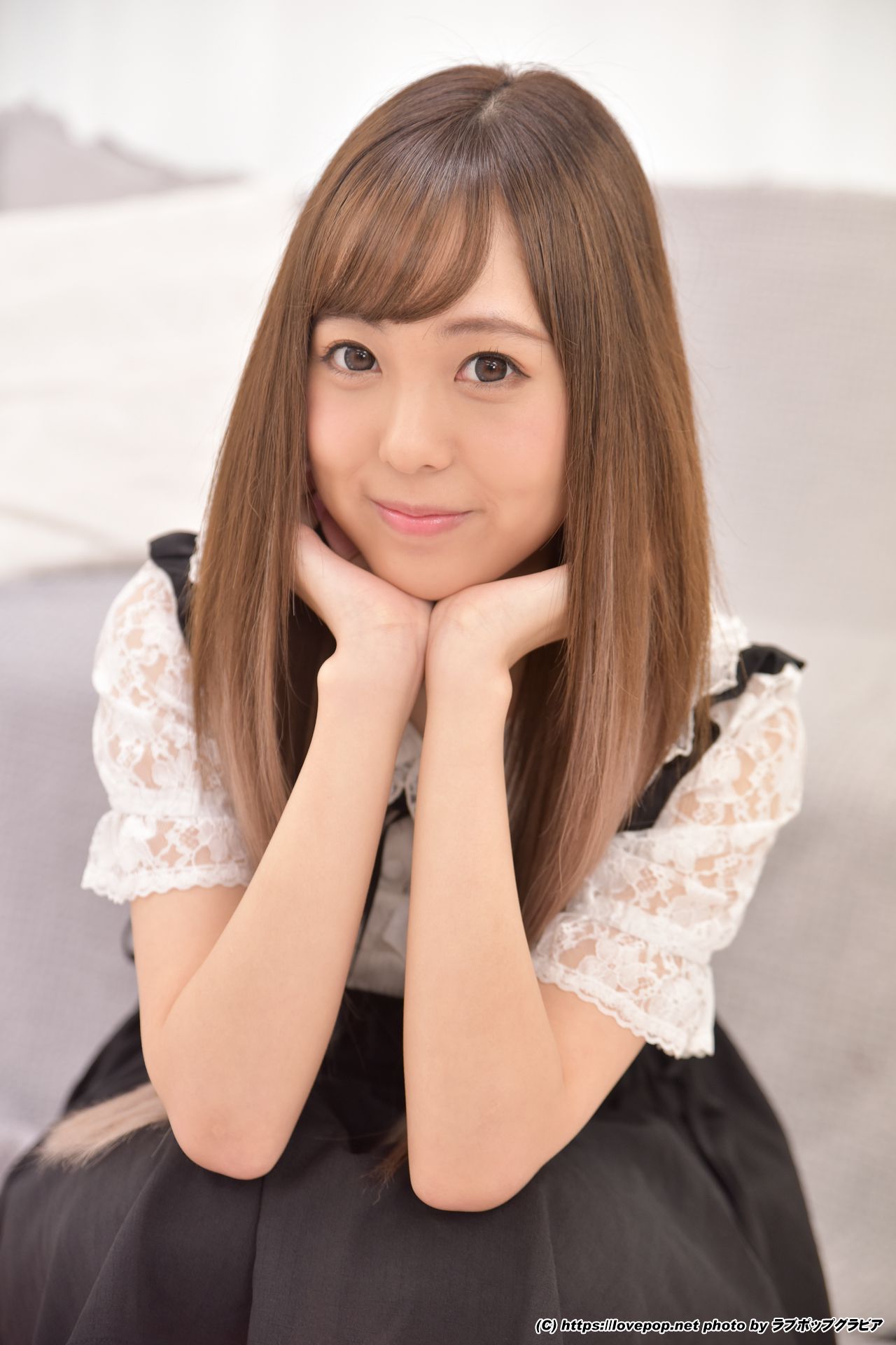 [LOVEPOP] Shion Kusakawa 草川紫音 Photoset 01