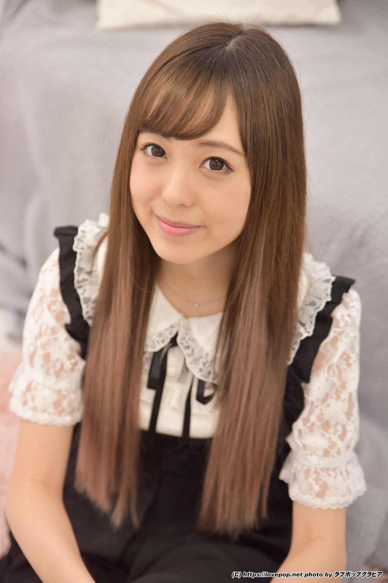 [LOVEPOP] Shion Kusakawa 草川紫音 Photoset 01