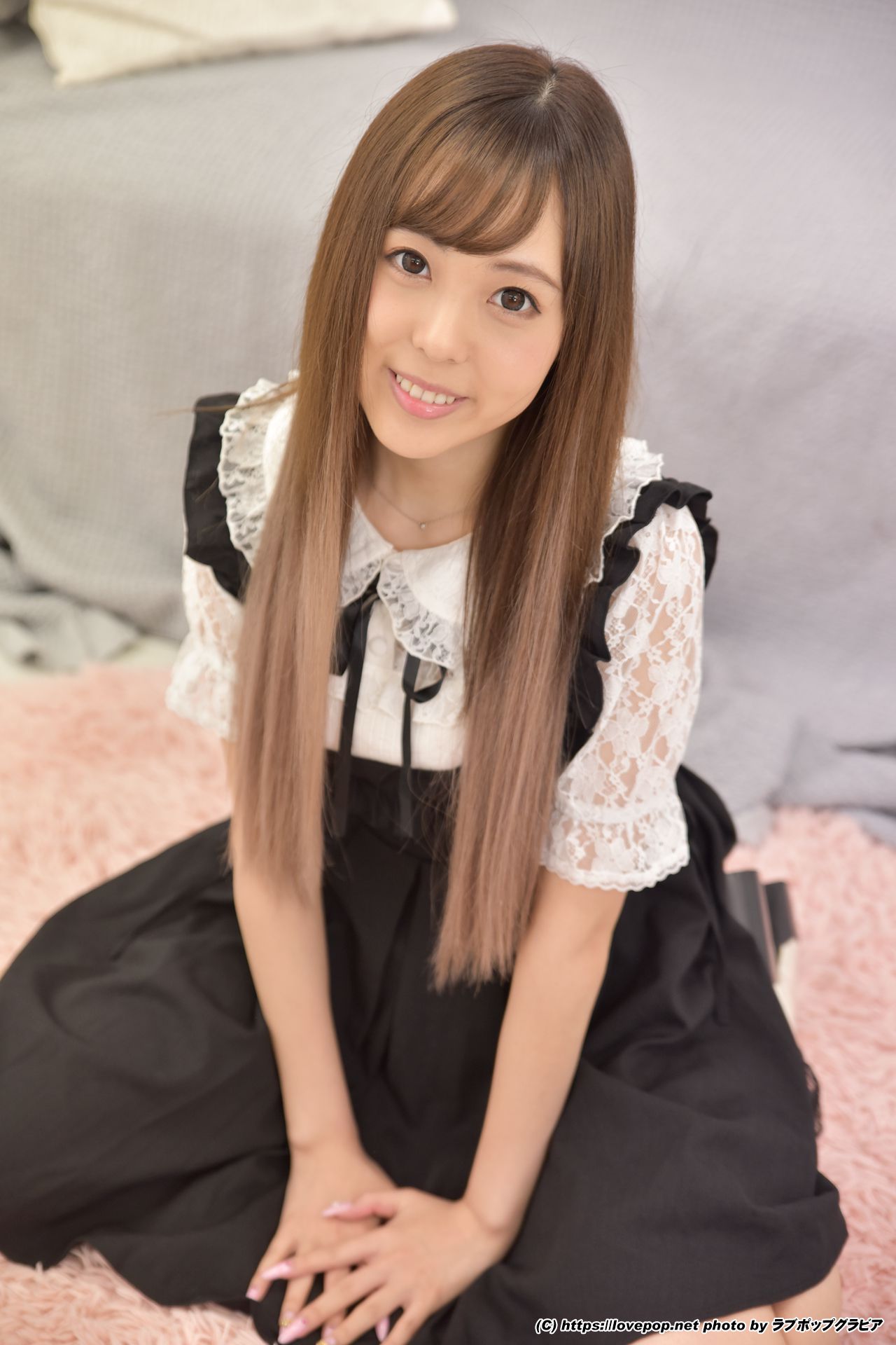 [LOVEPOP] Shion Kusakawa 草川紫音 Photoset 01