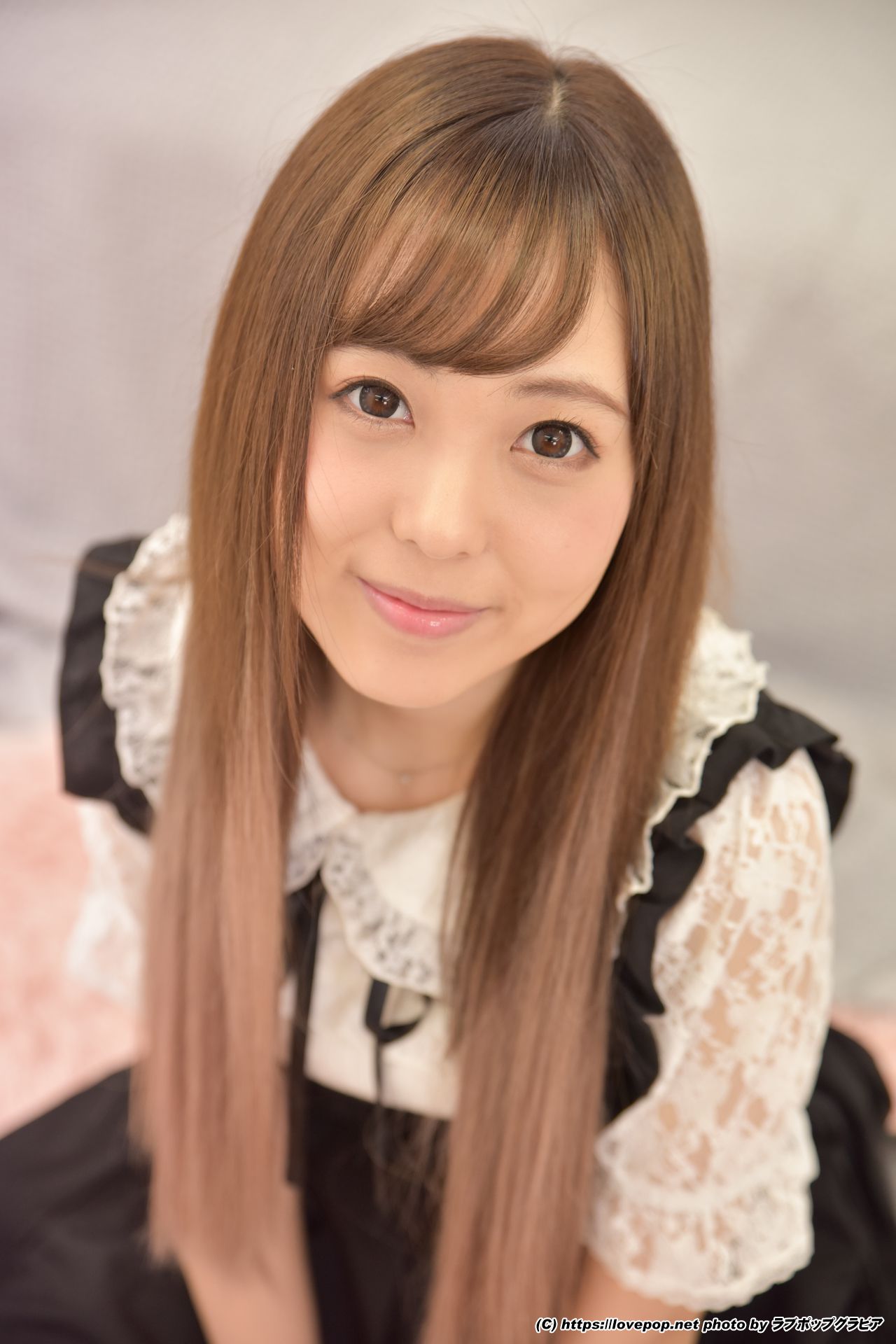 [LOVEPOP] Shion Kusakawa 草川紫音 Photoset 01