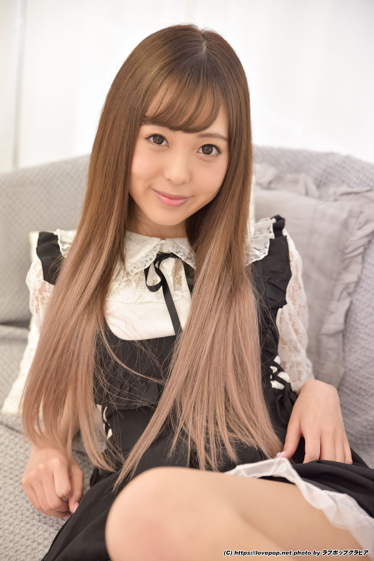 [LOVEPOP] Shion Kusakawa 草川紫音 Photoset 01