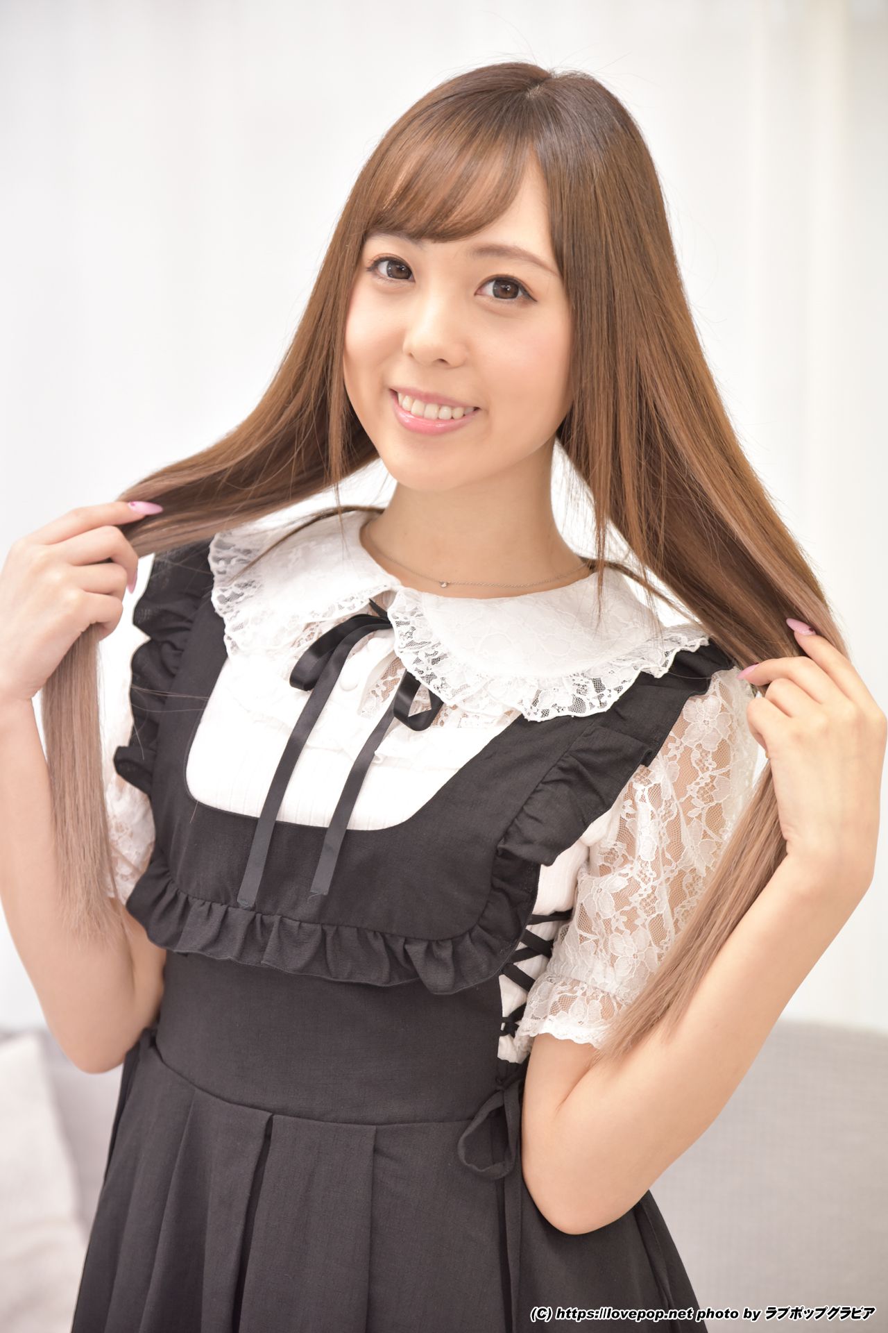 [LOVEPOP] Shion Kusakawa 草川紫音 Photoset 01