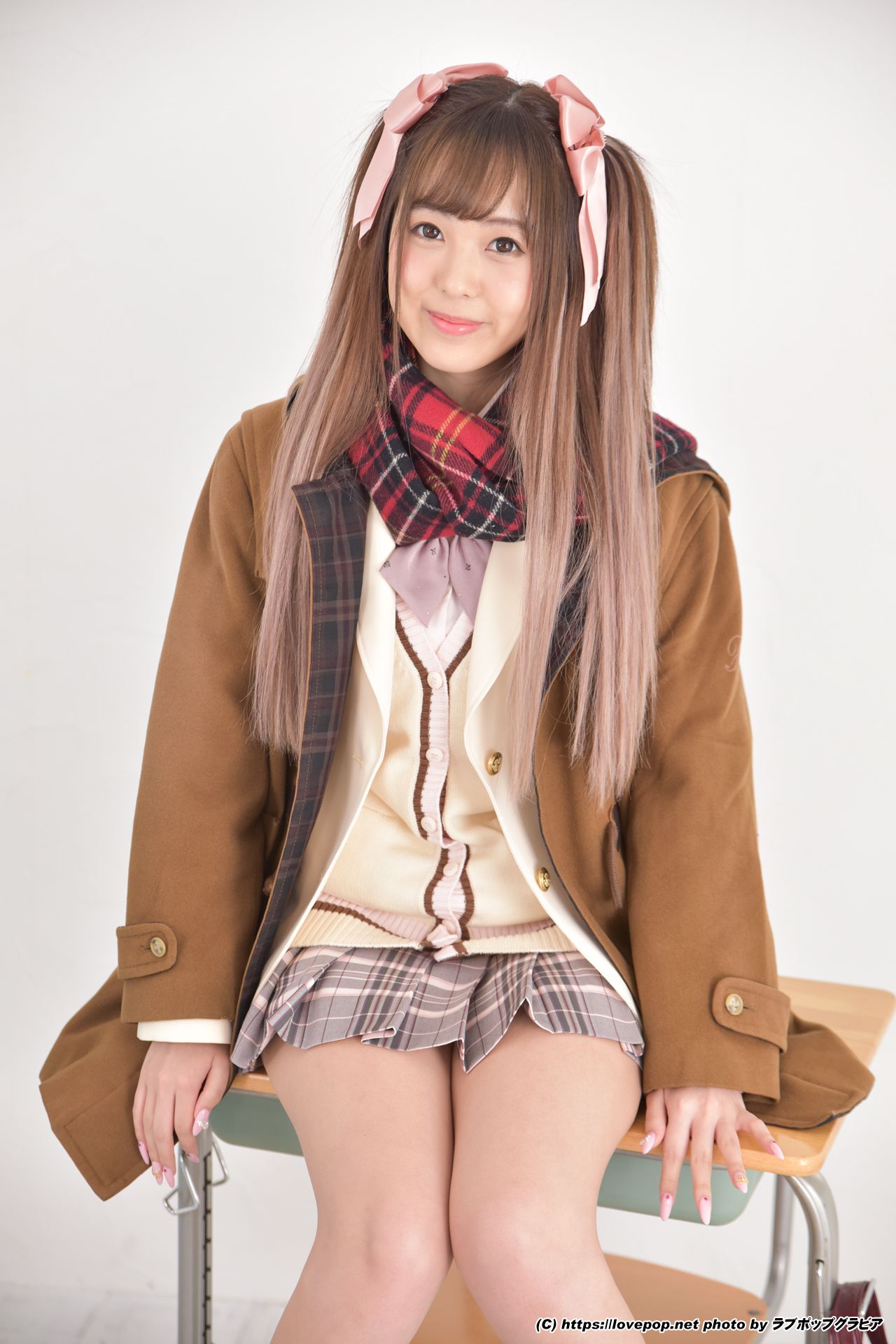 [LOVEPOP] Shion Kusakawa 草川紫音 Photoset 02