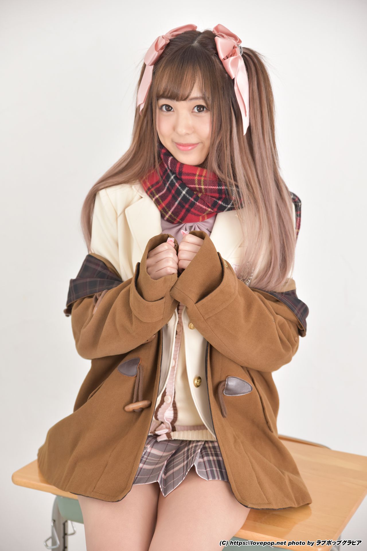 [LOVEPOP] Shion Kusakawa 草川紫音 Photoset 02