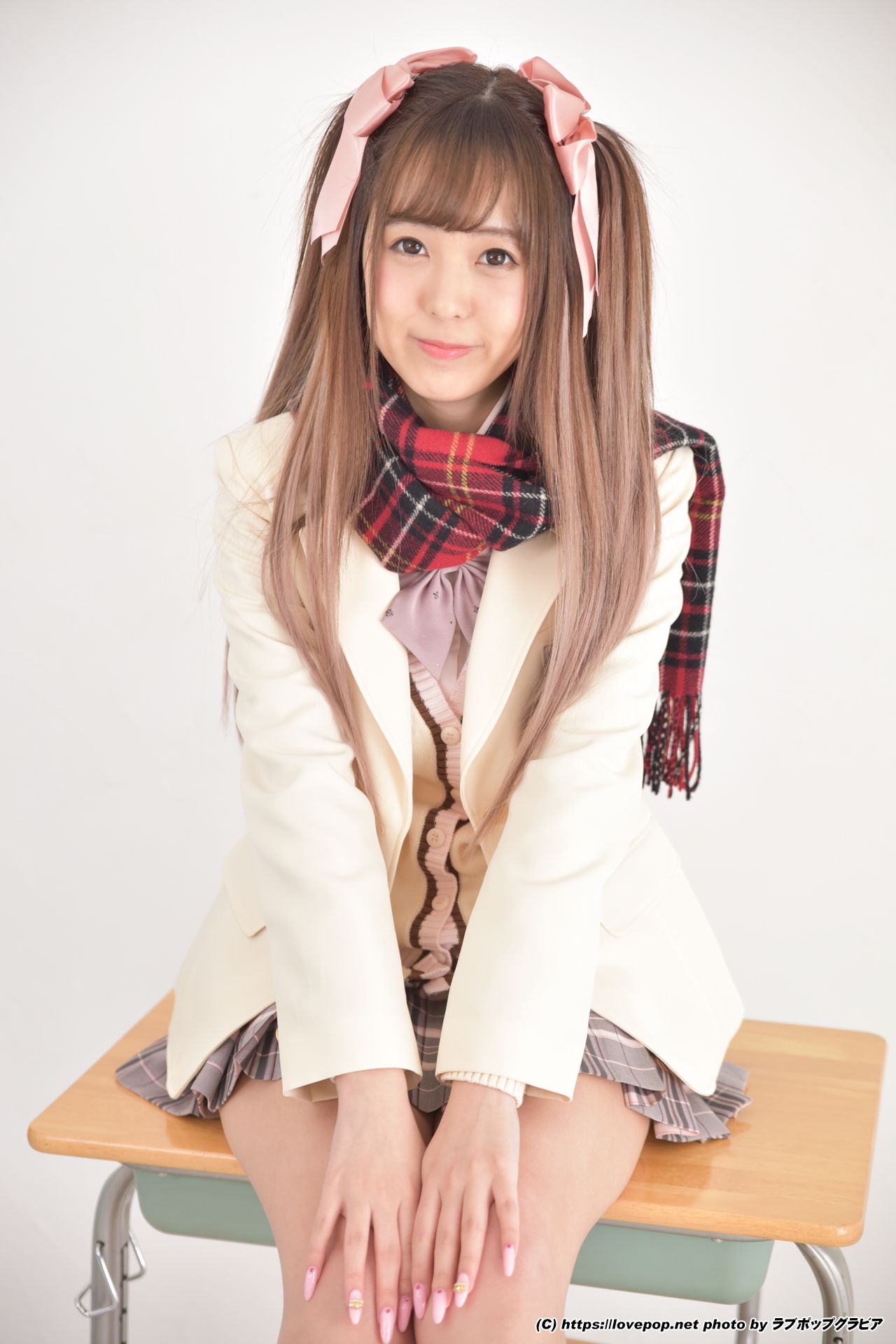 [LOVEPOP] Shion Kusakawa 草川紫音 Photoset 02