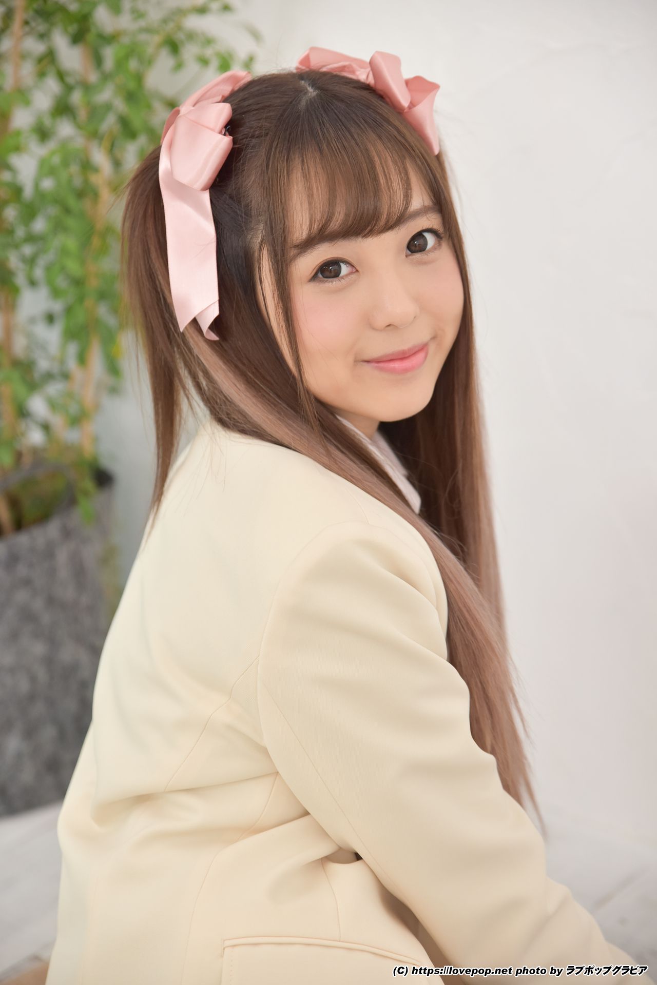 [LOVEPOP] Shion Kusakawa 草川紫音 Photoset 02