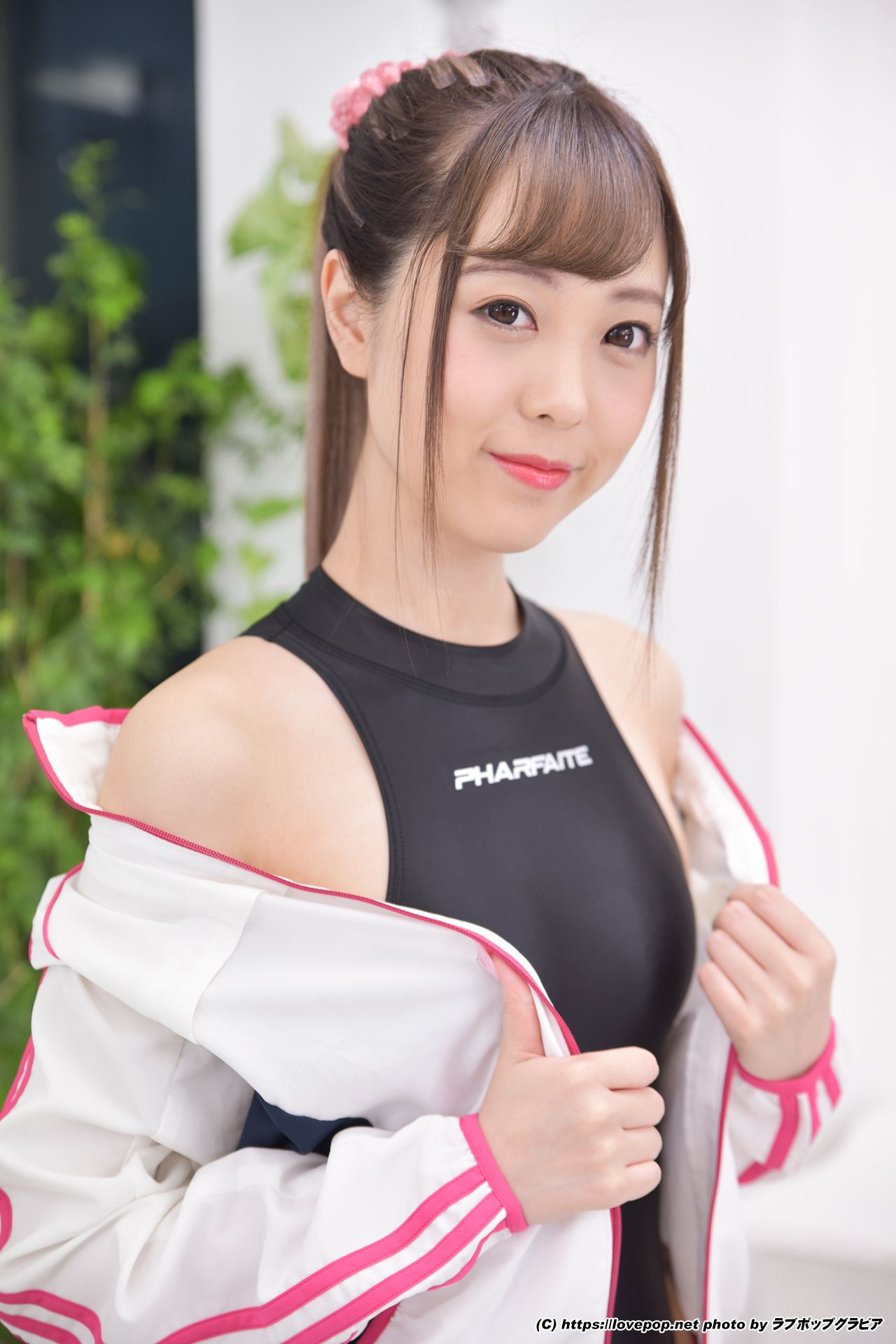 [LOVEPOP] Shion Kusakawa 草川紫音 Photoset 03