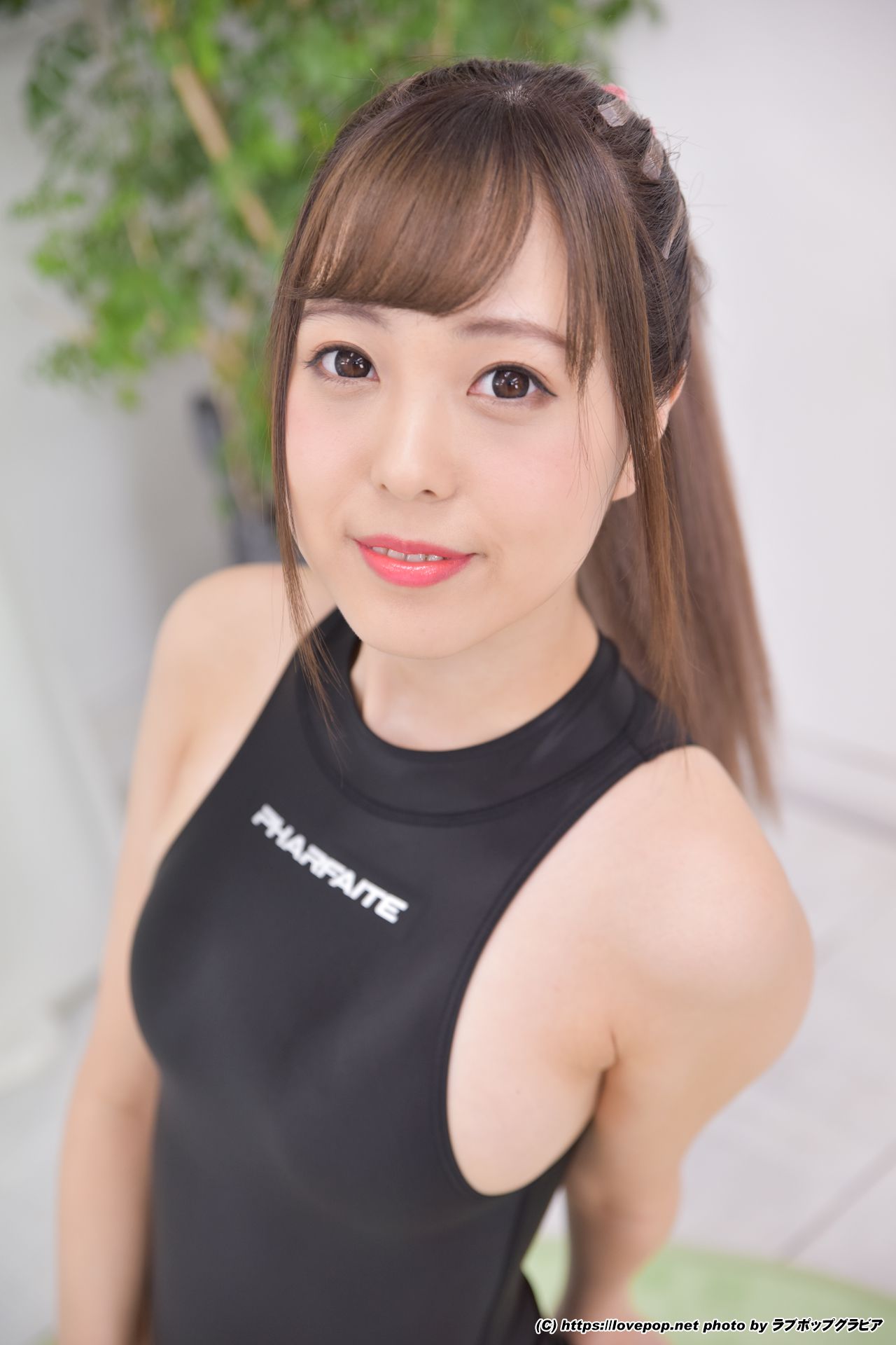 [LOVEPOP] Shion Kusakawa 草川紫音 Photoset 03