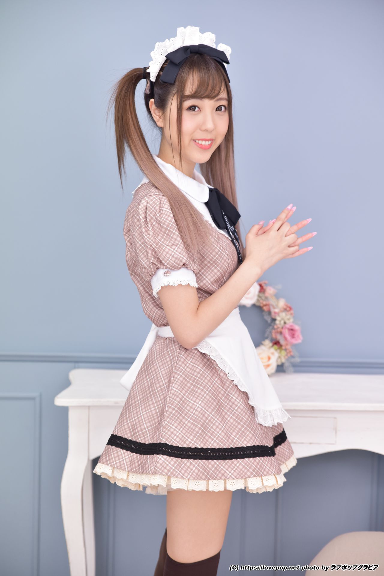 [LOVEPOP] Shion Kusakawa 草川紫音 Photoset 04
