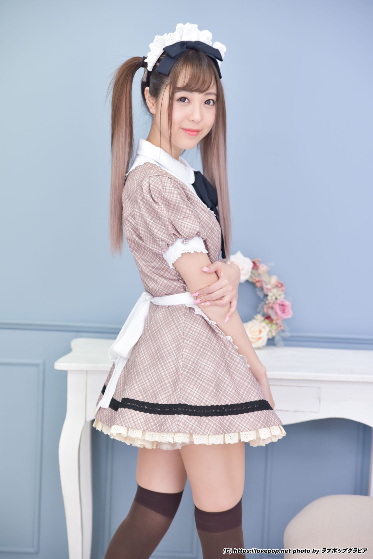 [LOVEPOP] Shion Kusakawa 草川紫音 Photoset 04