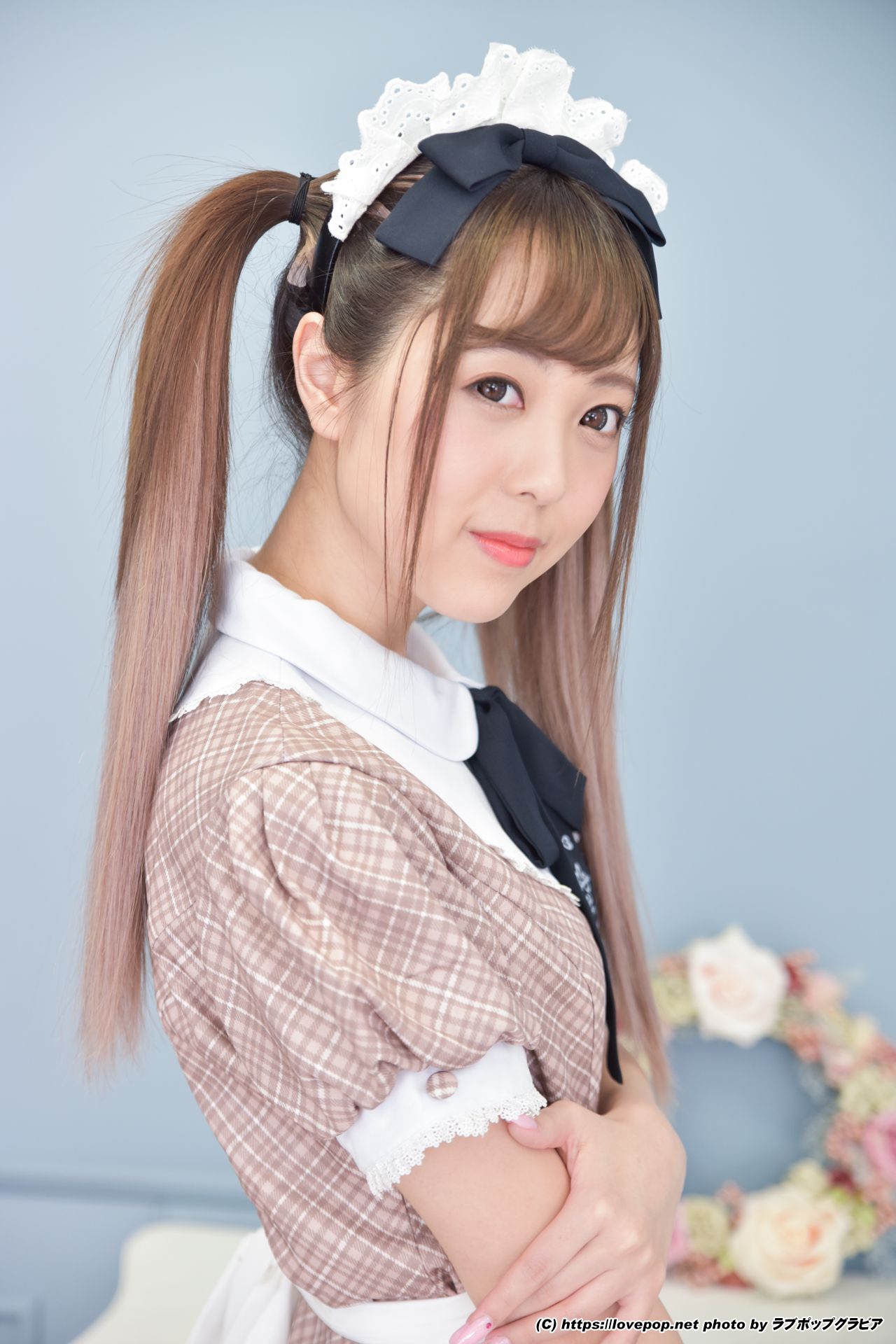 [LOVEPOP] Shion Kusakawa 草川紫音 Photoset 04