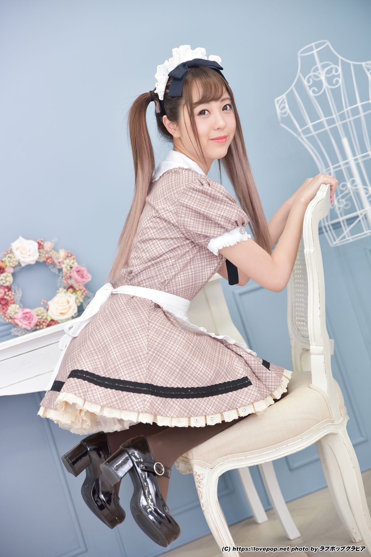 [LOVEPOP] Shion Kusakawa 草川紫音 Photoset 04